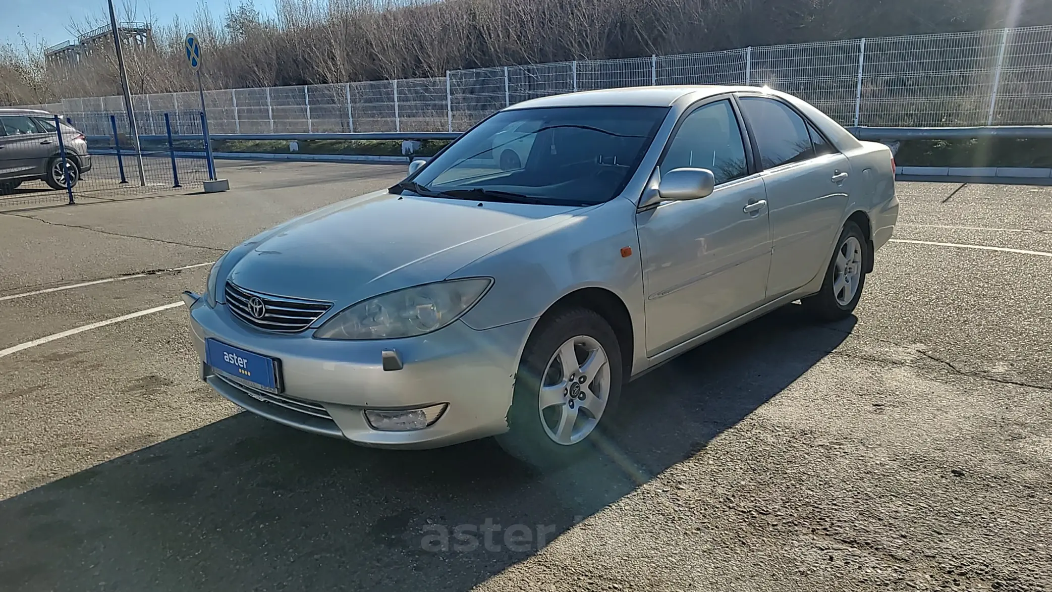 Toyota Camry 2004