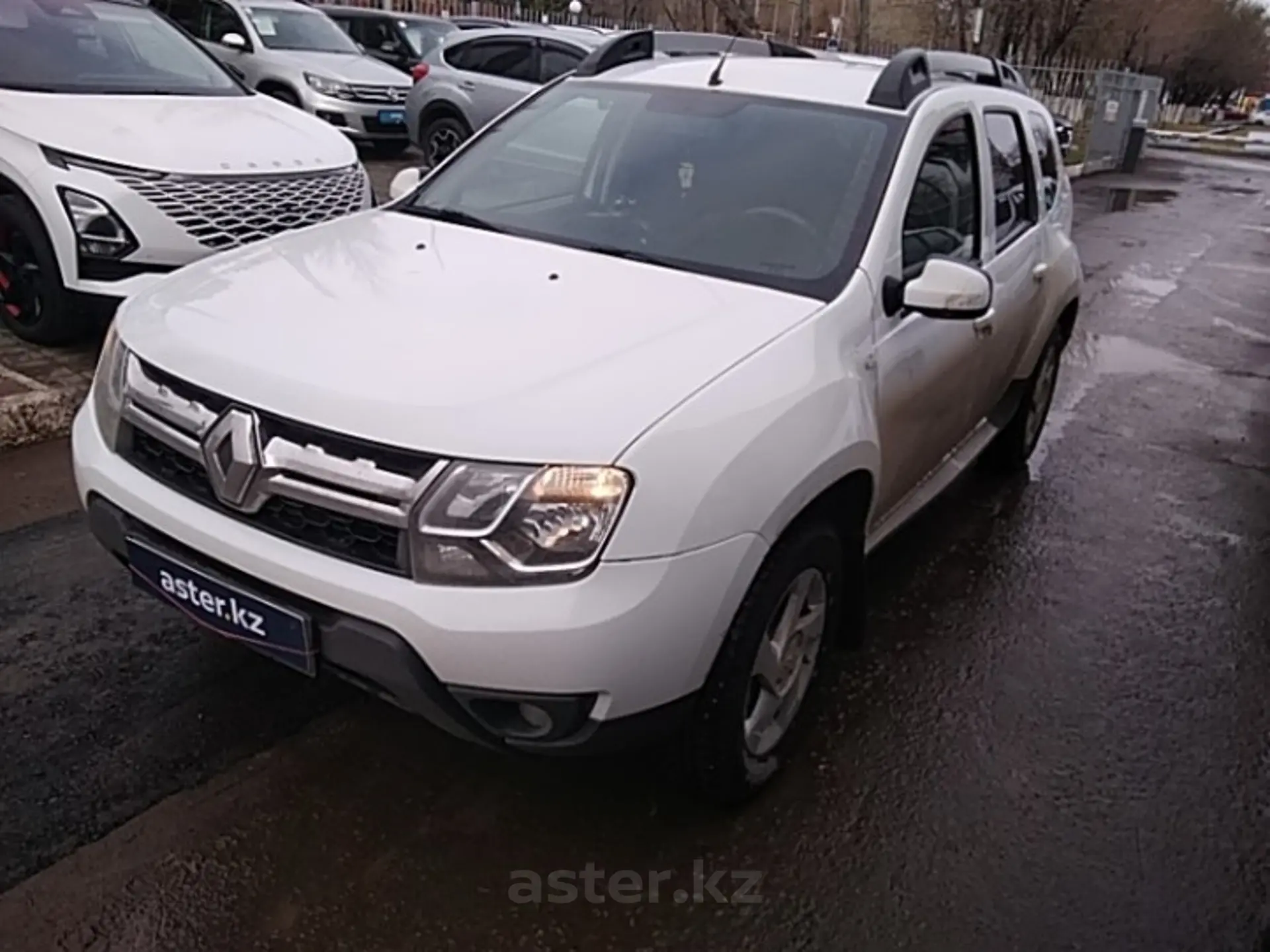 Renault Duster 2017