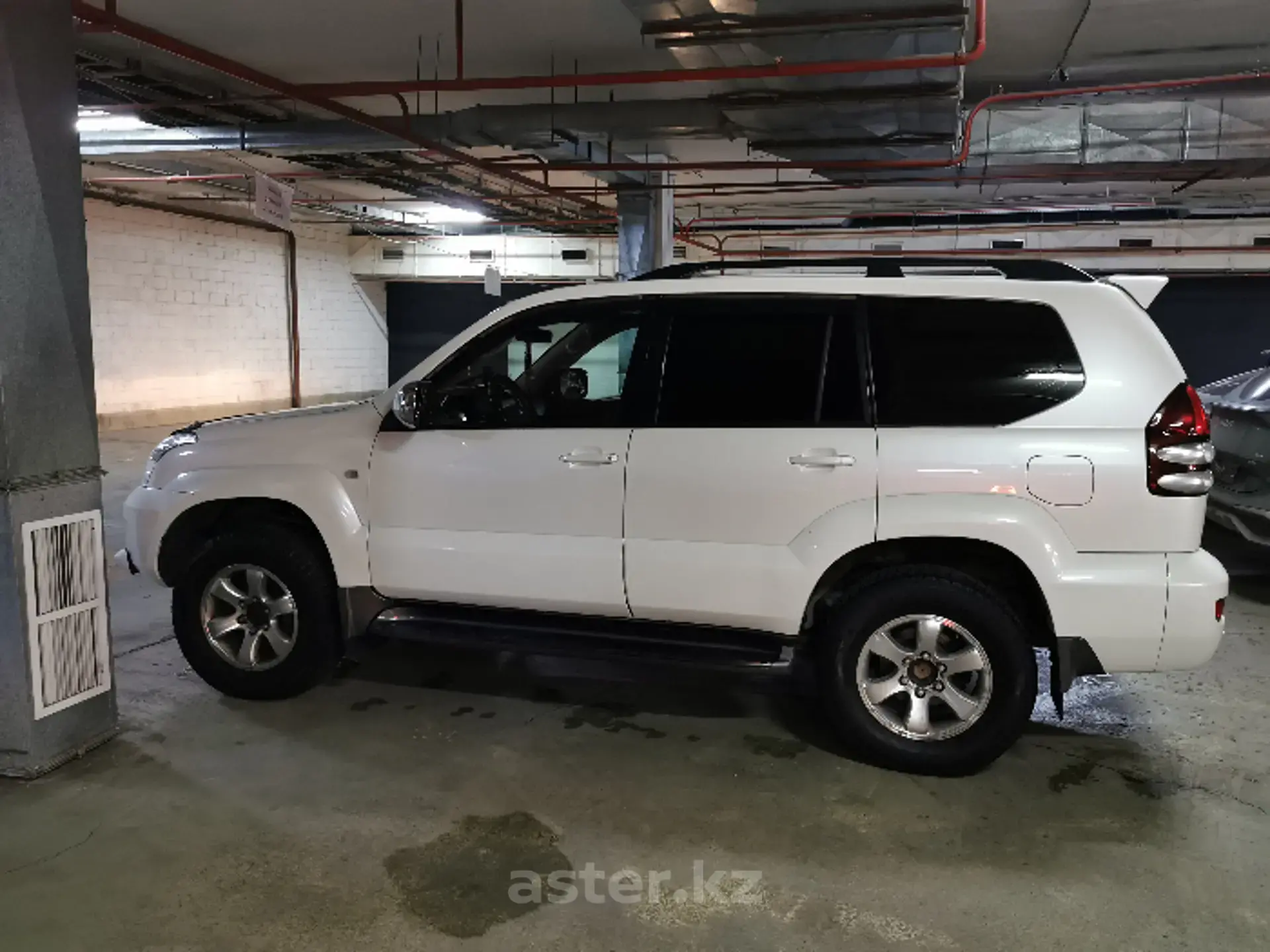 Toyota Land Cruiser Prado 2005