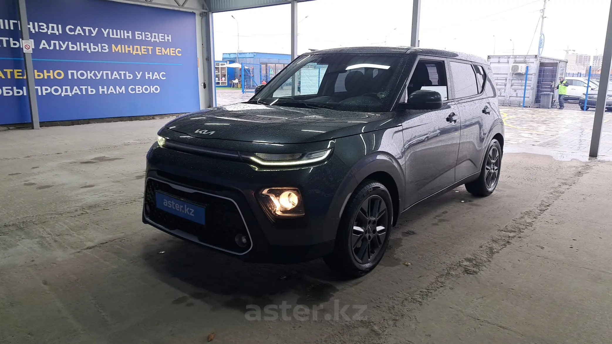 Kia Soul 2021