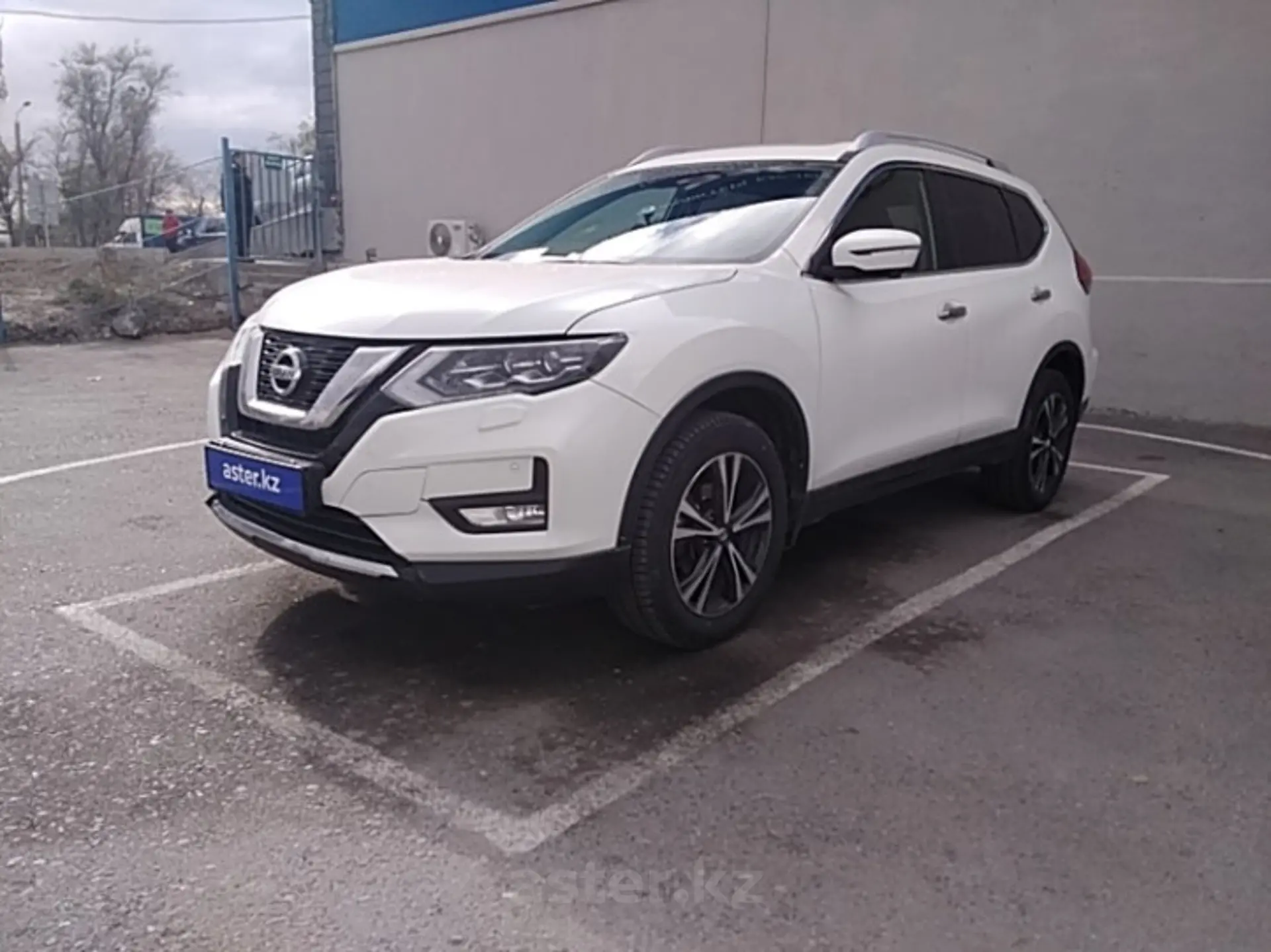 Nissan X-Trail 2019