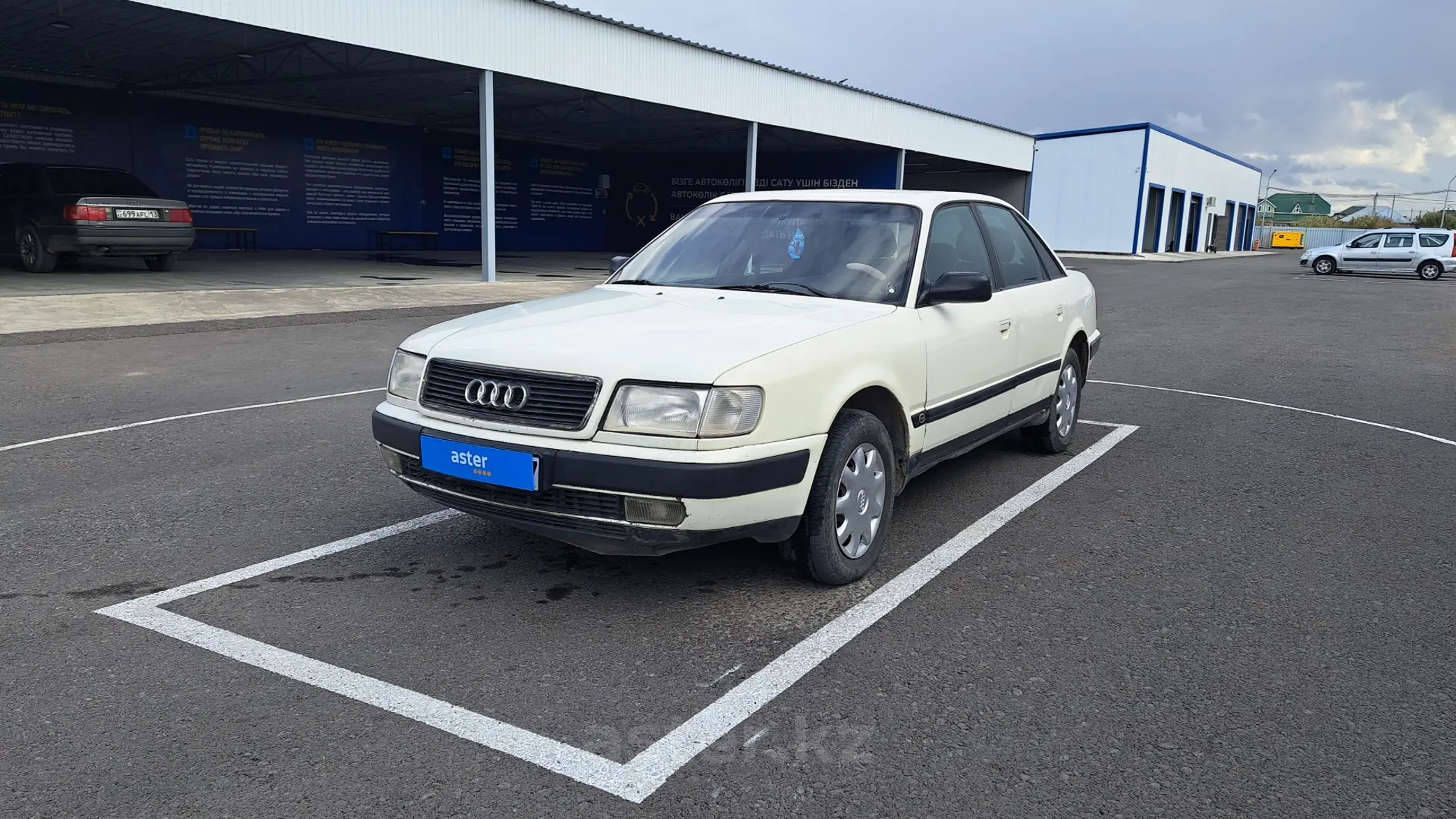 Audi 100 1992