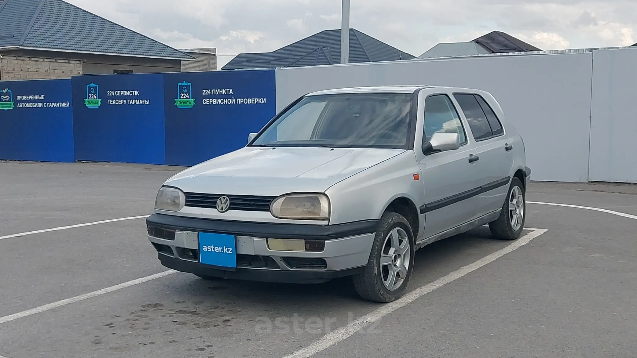 Volkswagen Golf 1992