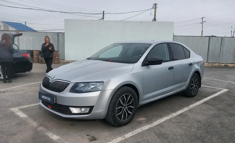 Skoda Octavia 2013 года за 5 400 000 тг. в Атырау