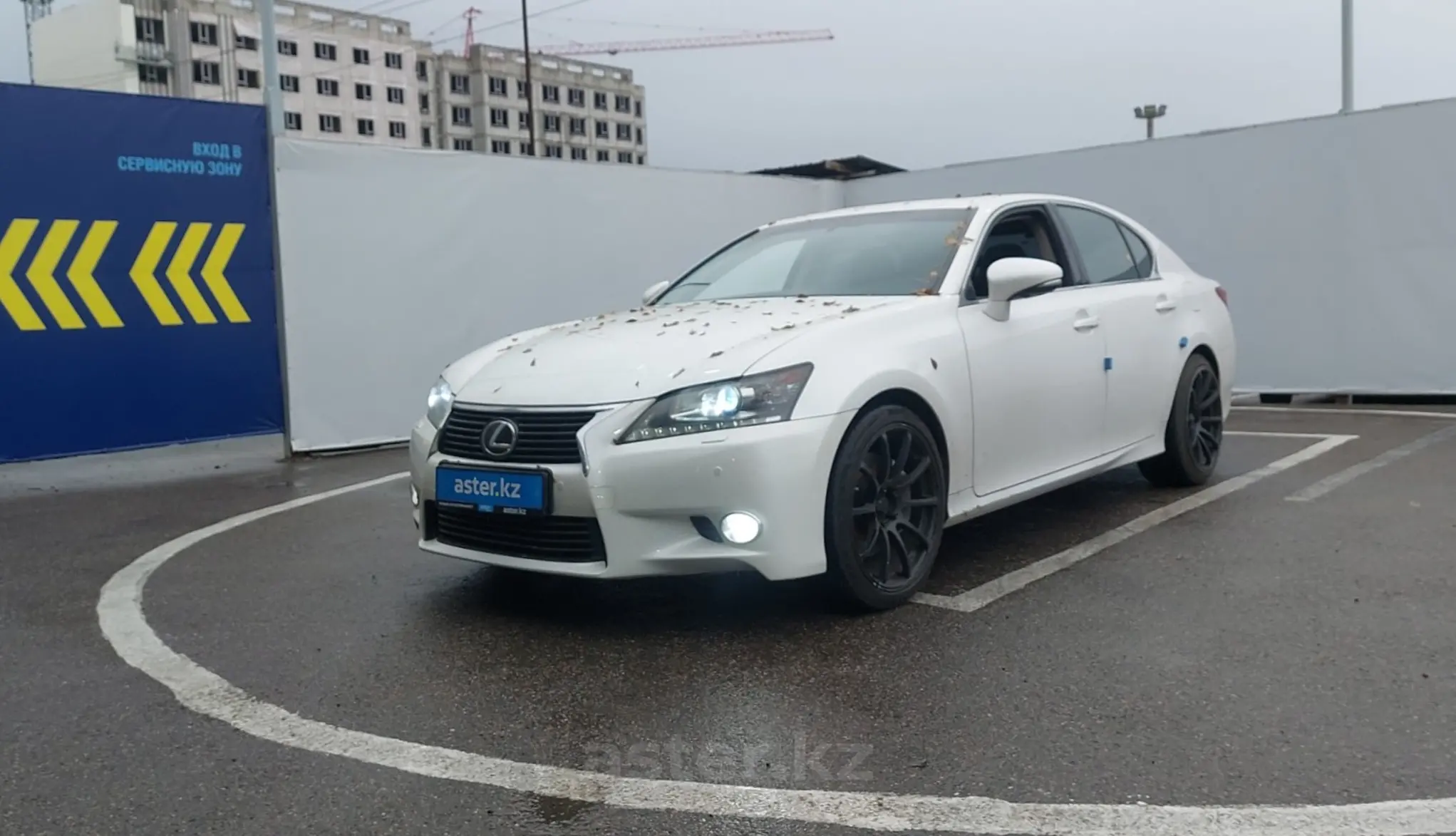 Lexus GS 2013