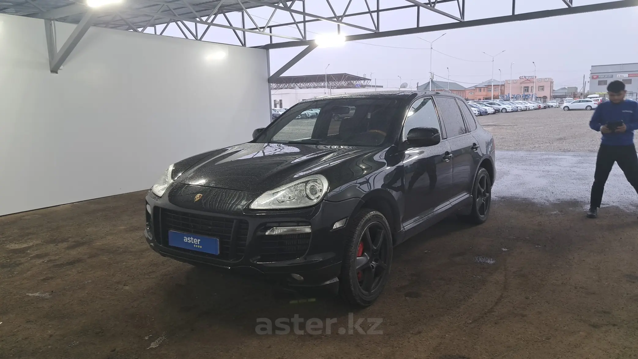 Porsche Cayenne 2007