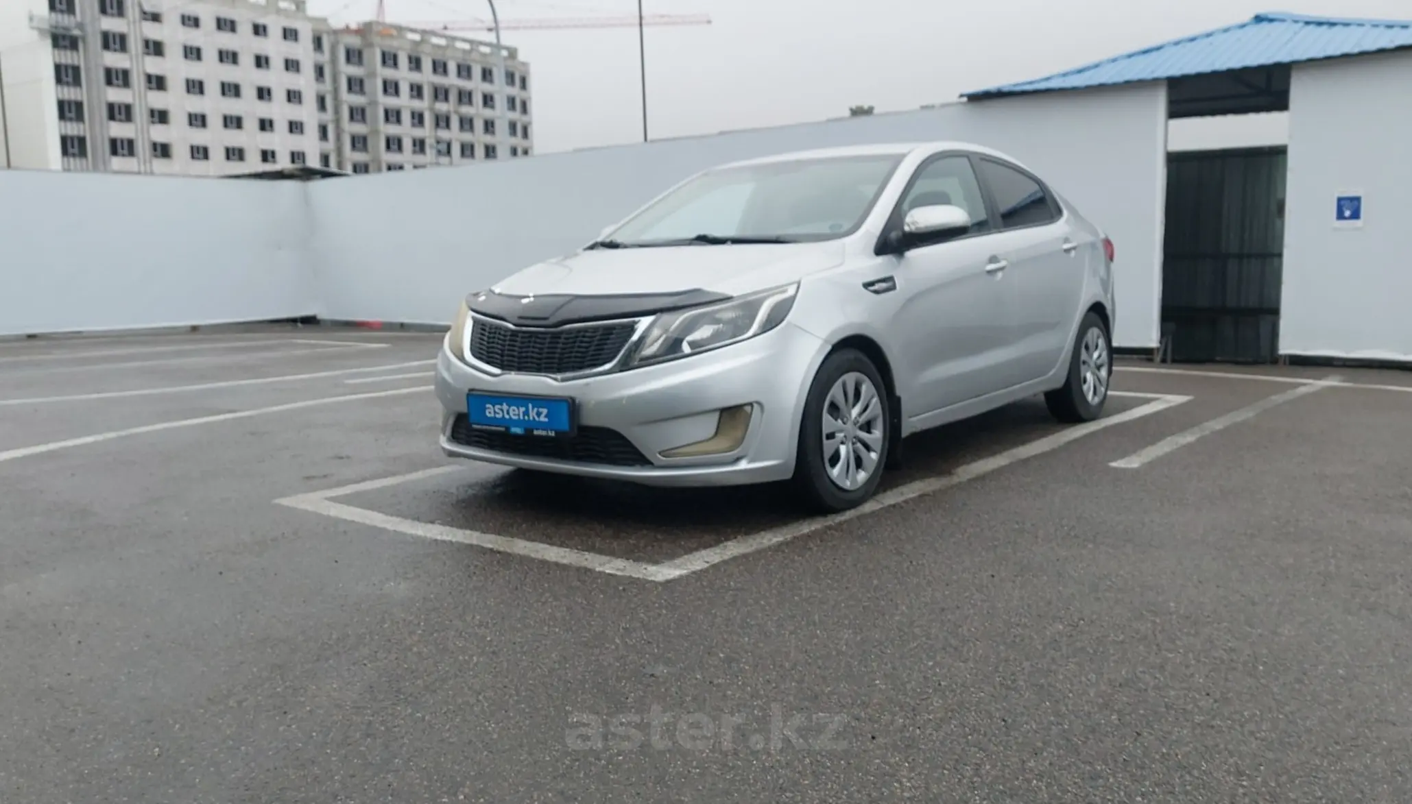 Kia Rio 2014