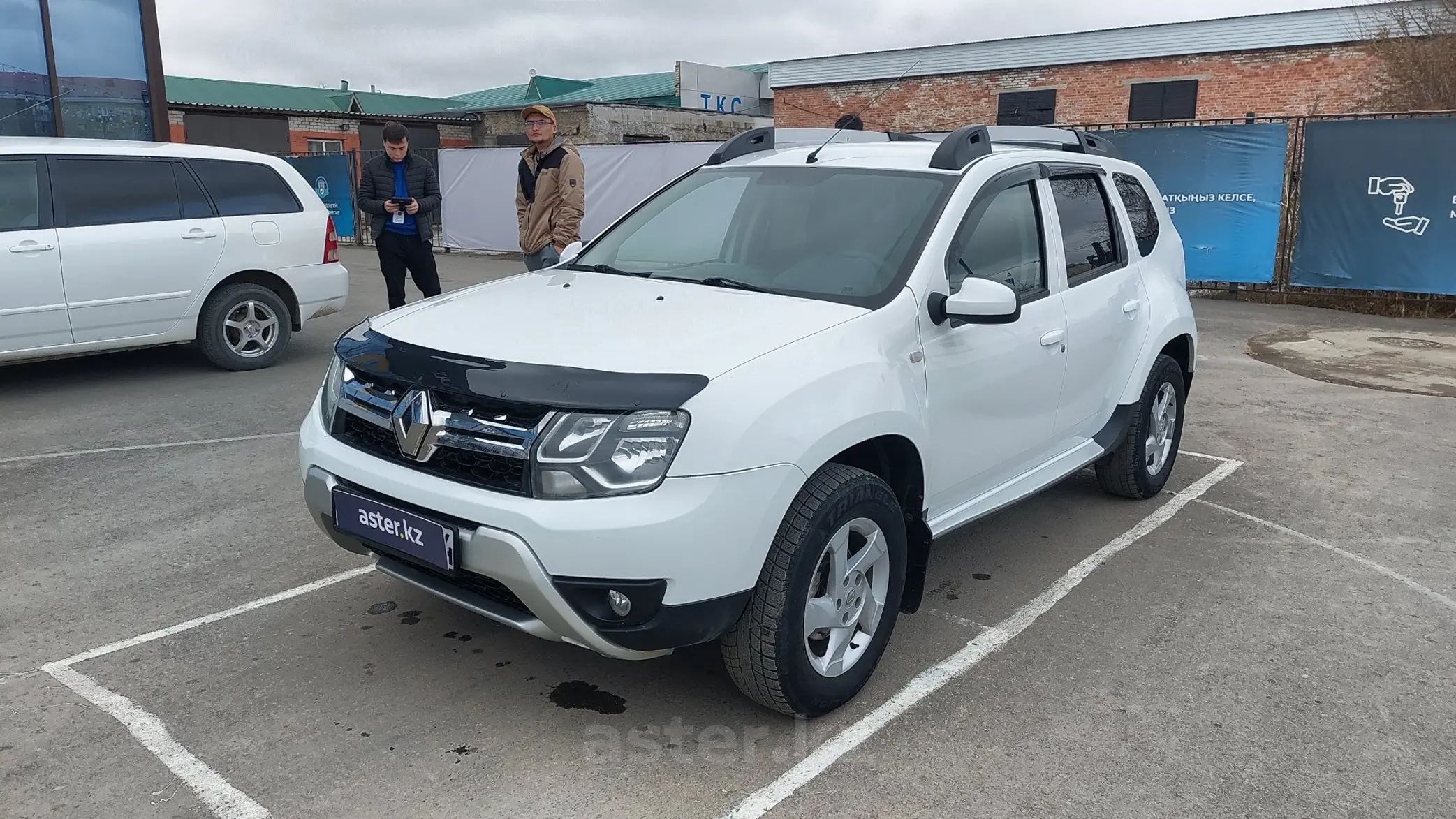 Renault Duster 2015