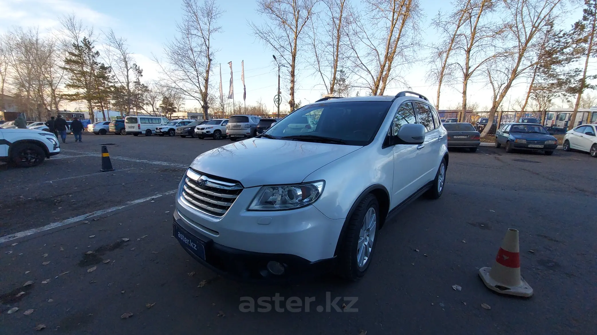 Subaru Tribeca 2008