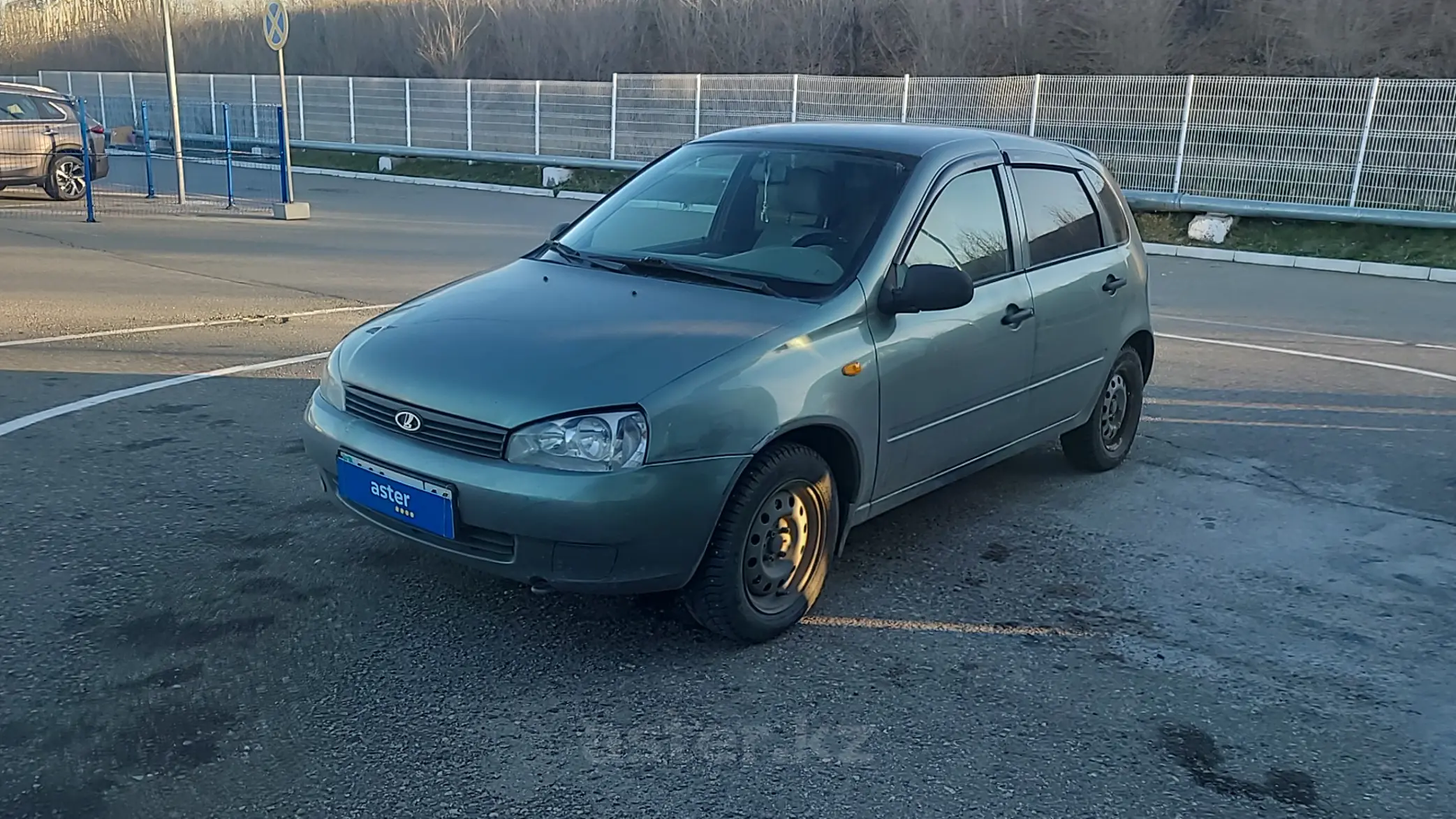 LADA (ВАЗ) Kalina 2007