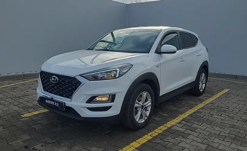 Hyundai Tucson 2020 года за 14 000 000 тг. в Кокшетау