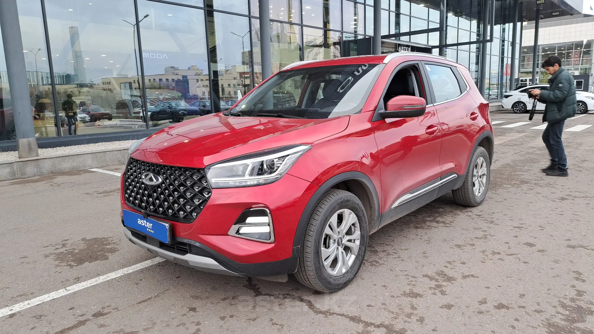 Chery Tiggo 4 Pro 2022