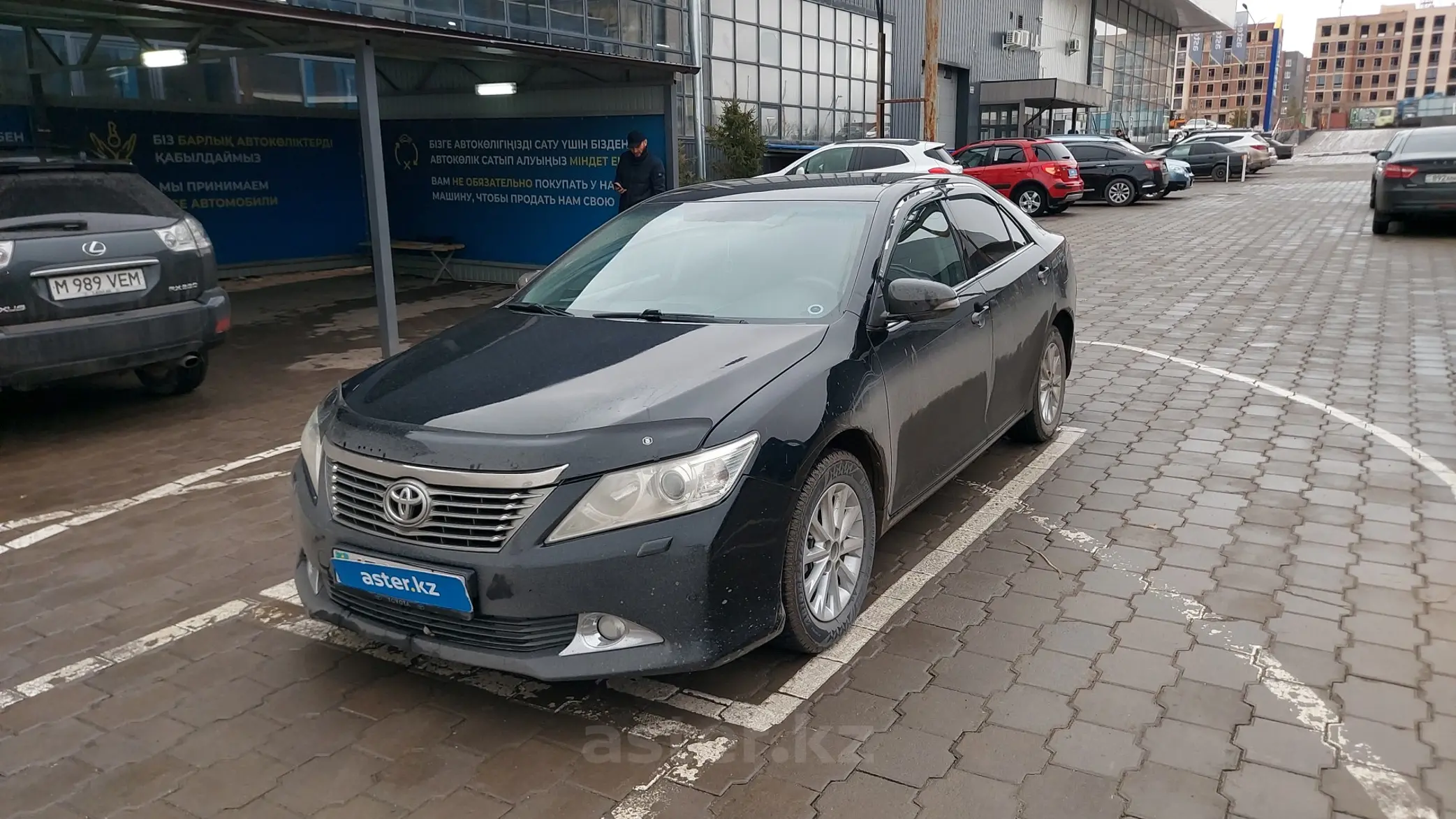 Toyota Camry 2013