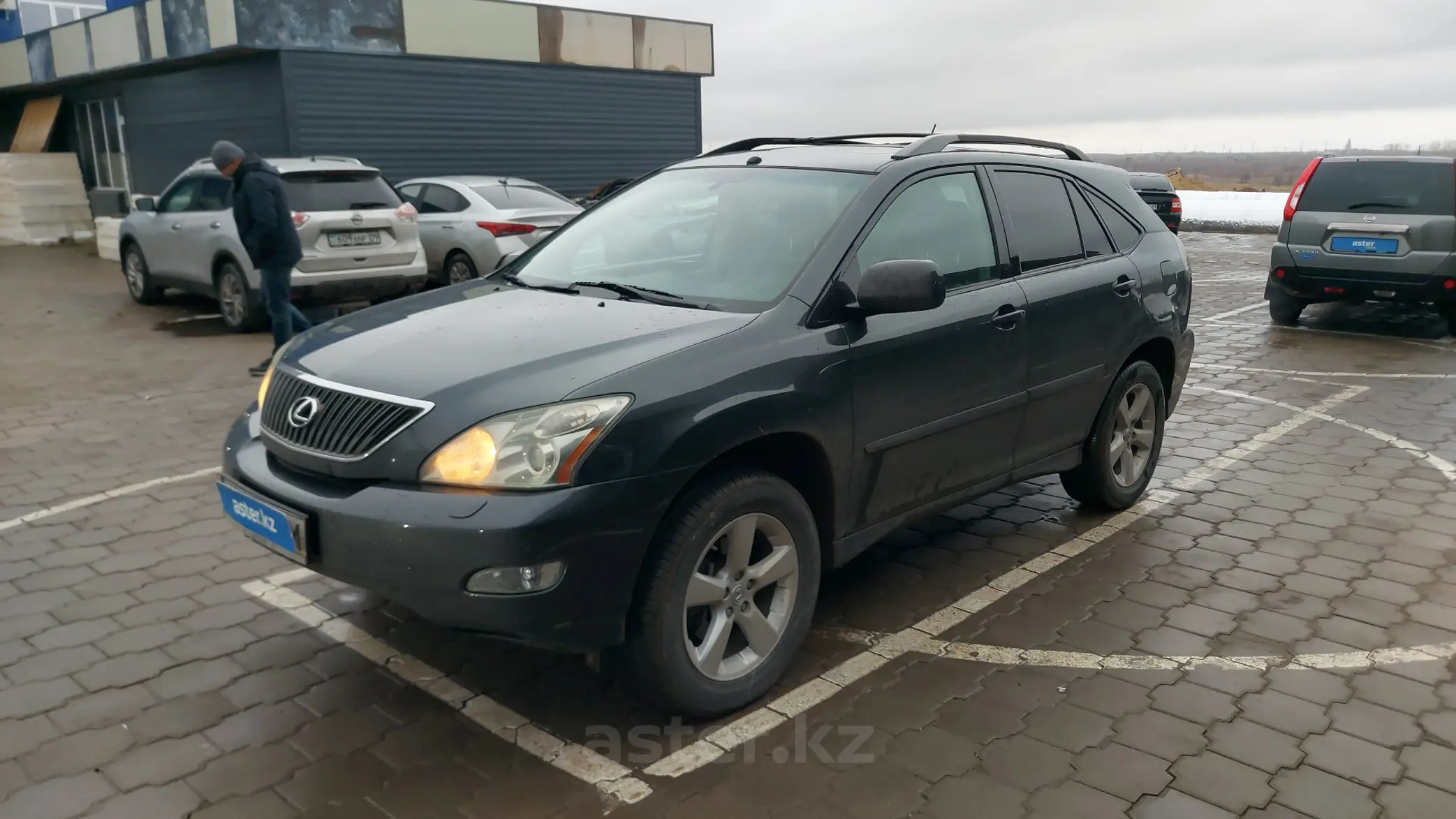 Lexus RX 2005