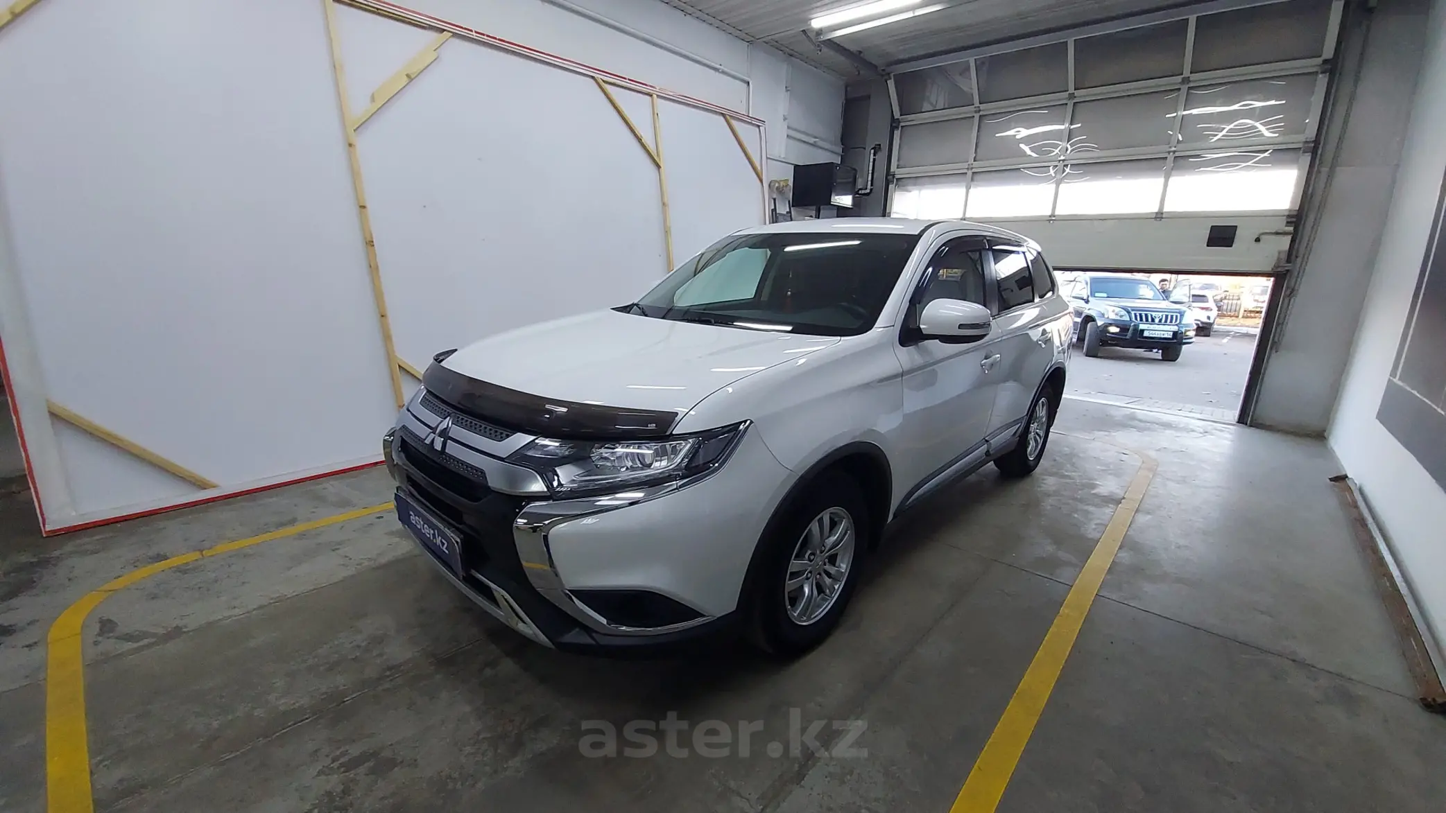 Mitsubishi Outlander 2019