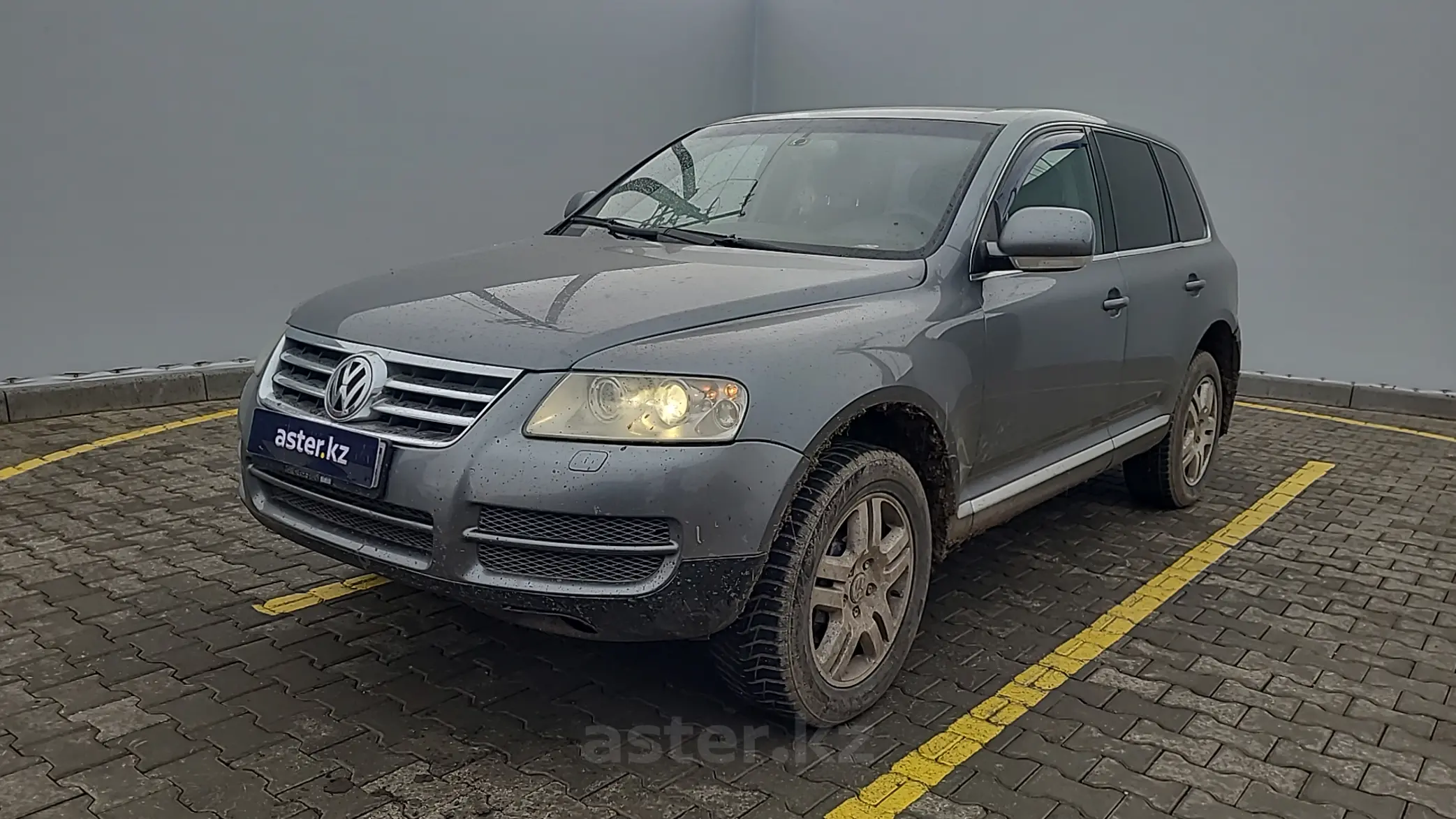 Volkswagen Touareg 2005