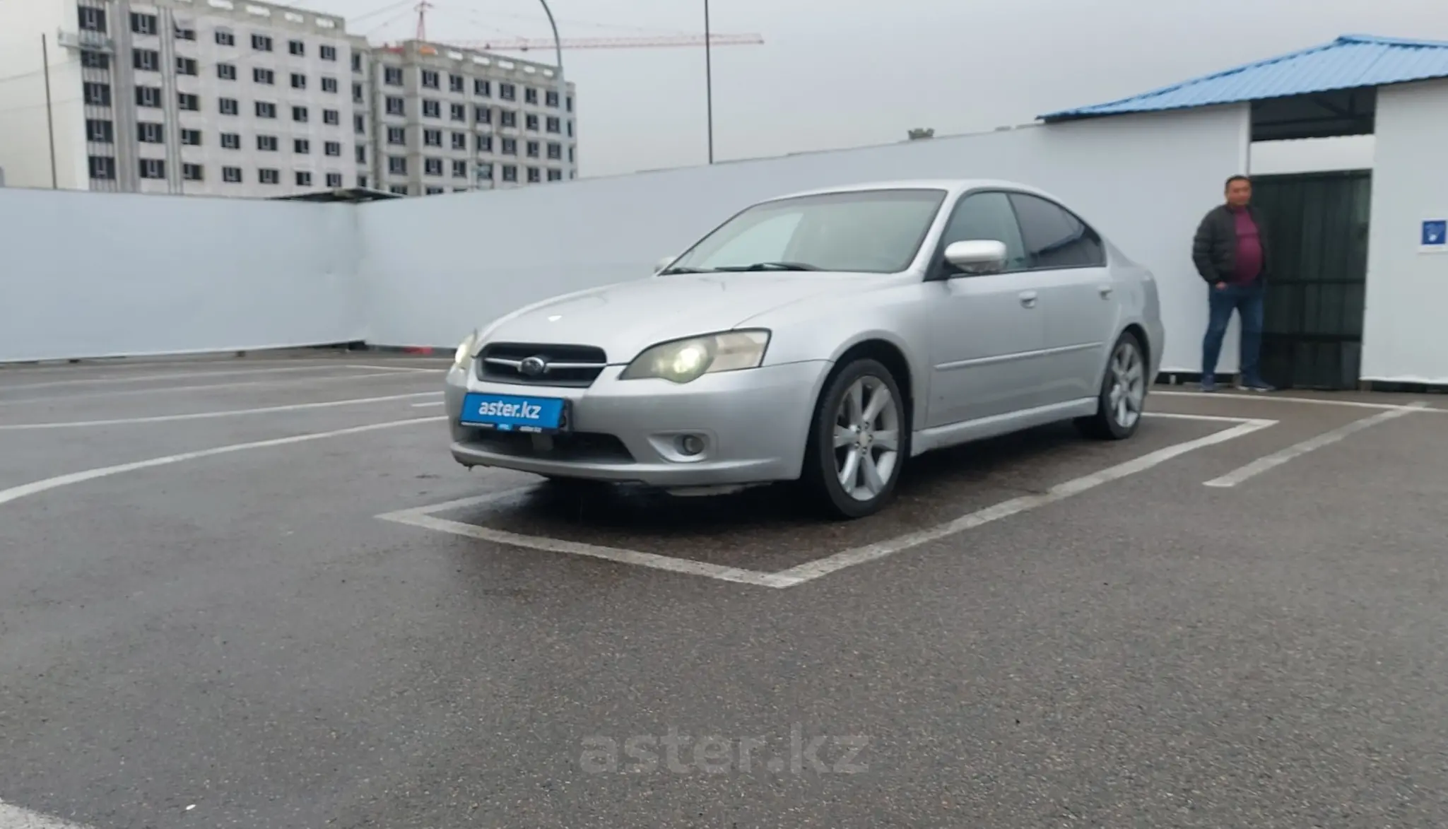 Subaru Legacy 2006