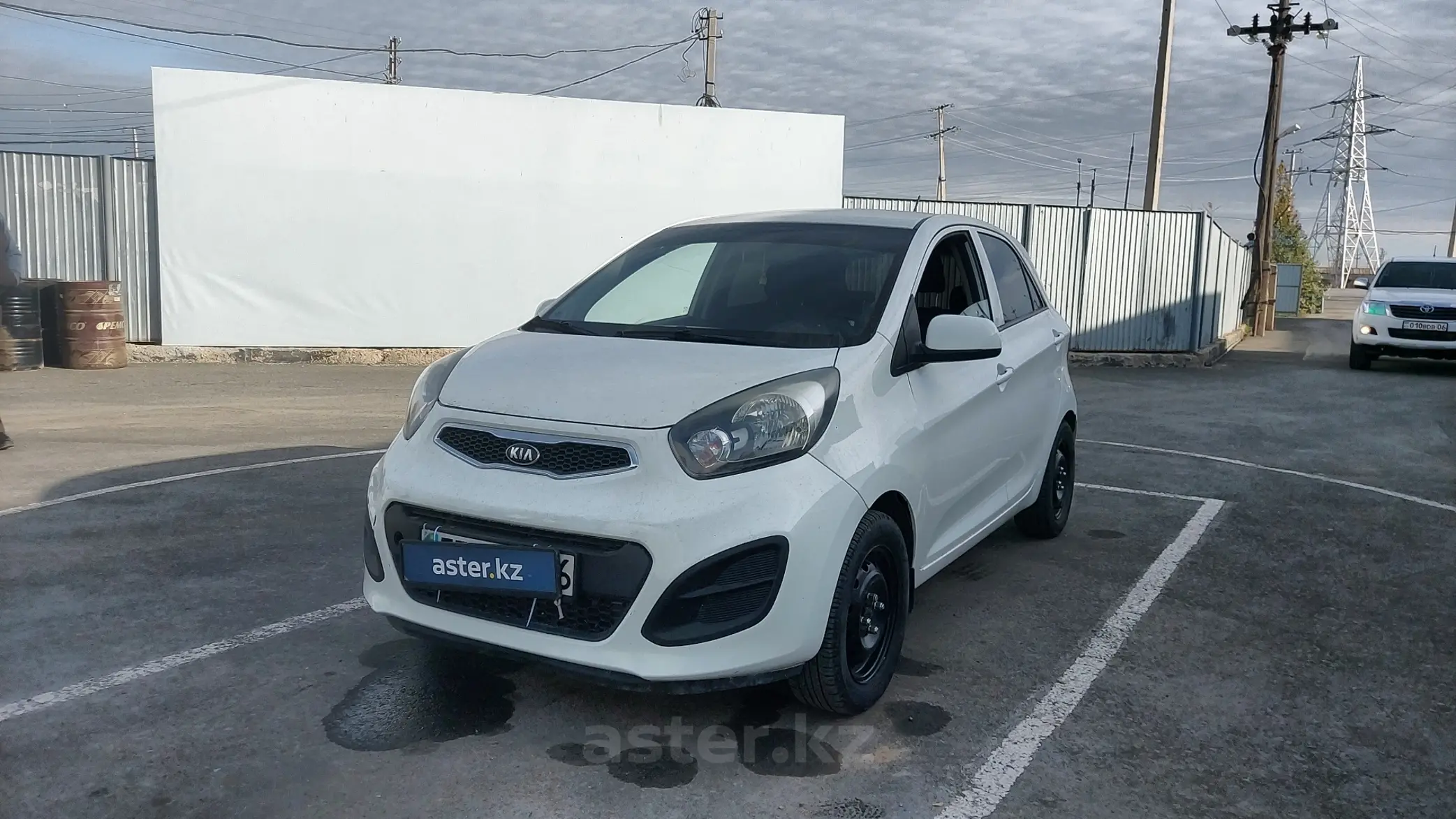 Kia Picanto 2014