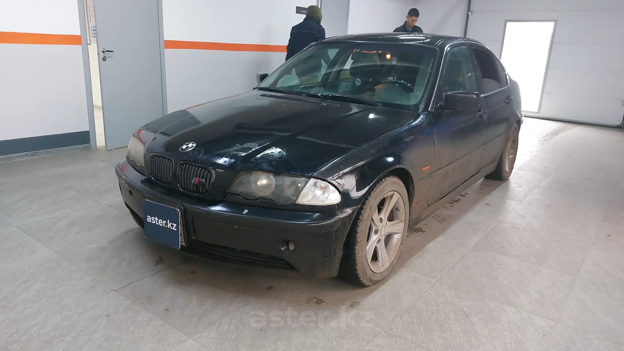 BMW 3 серии 1999