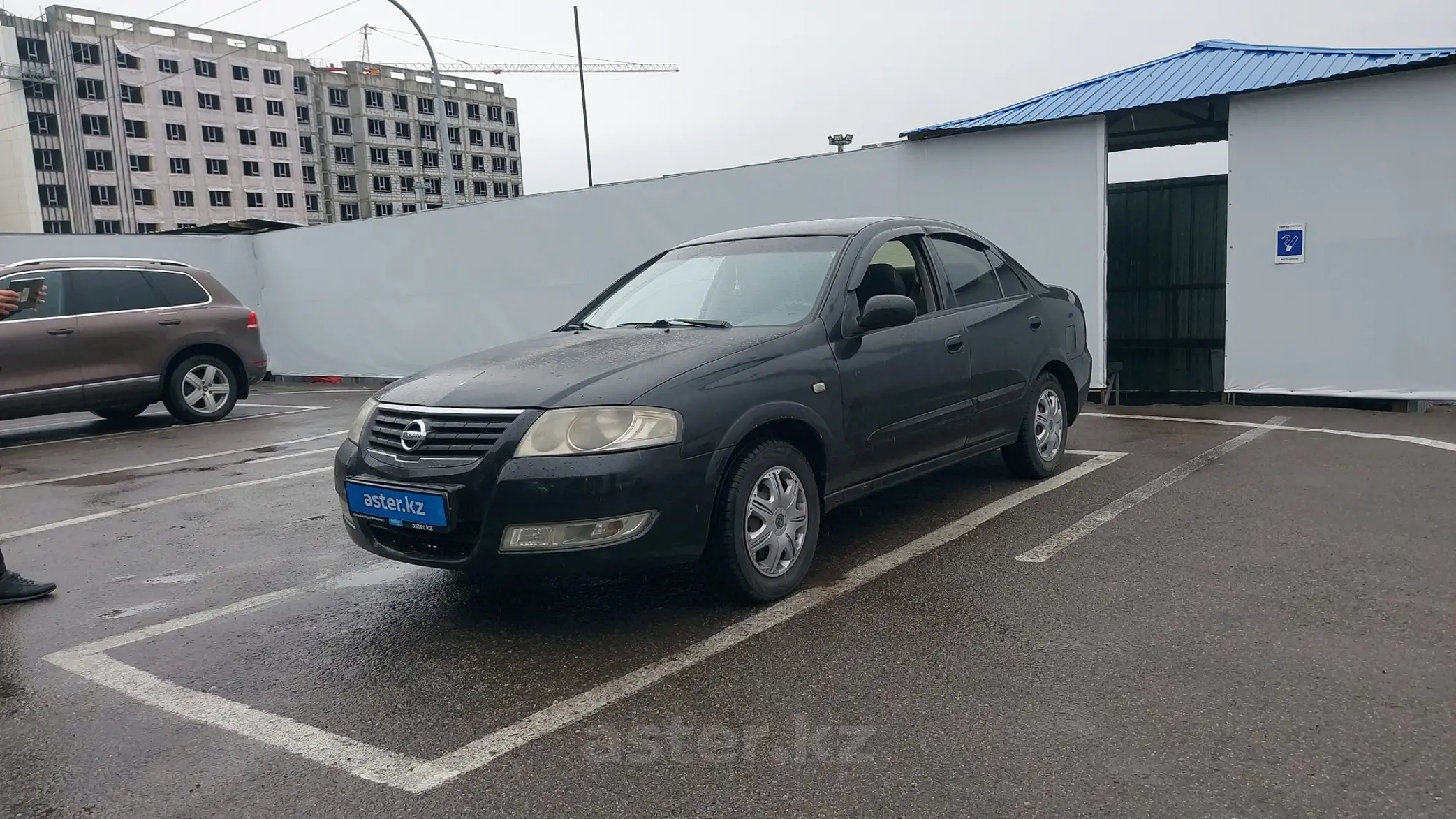 Nissan Almera Classic 2007