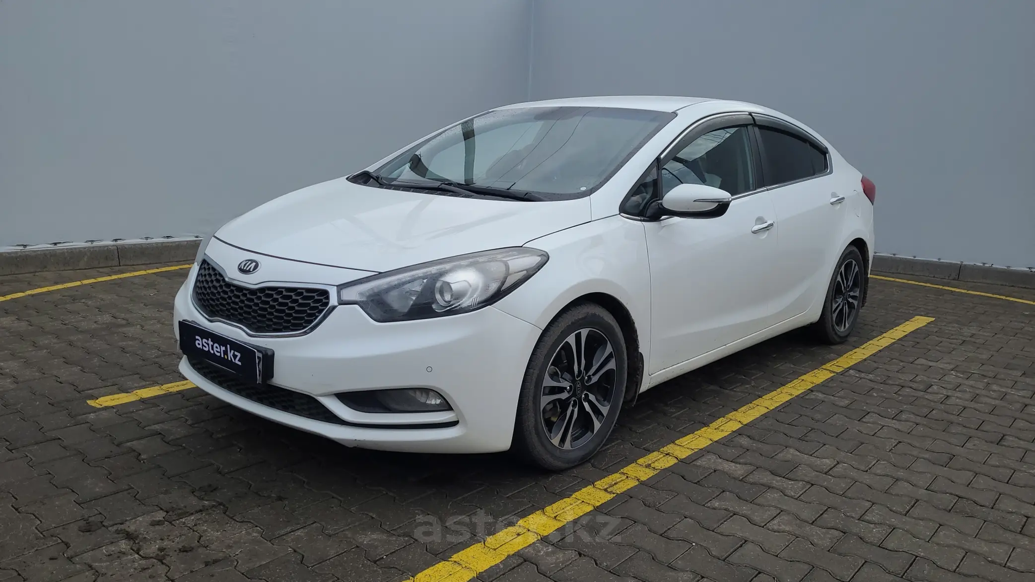 Kia Cerato 2014