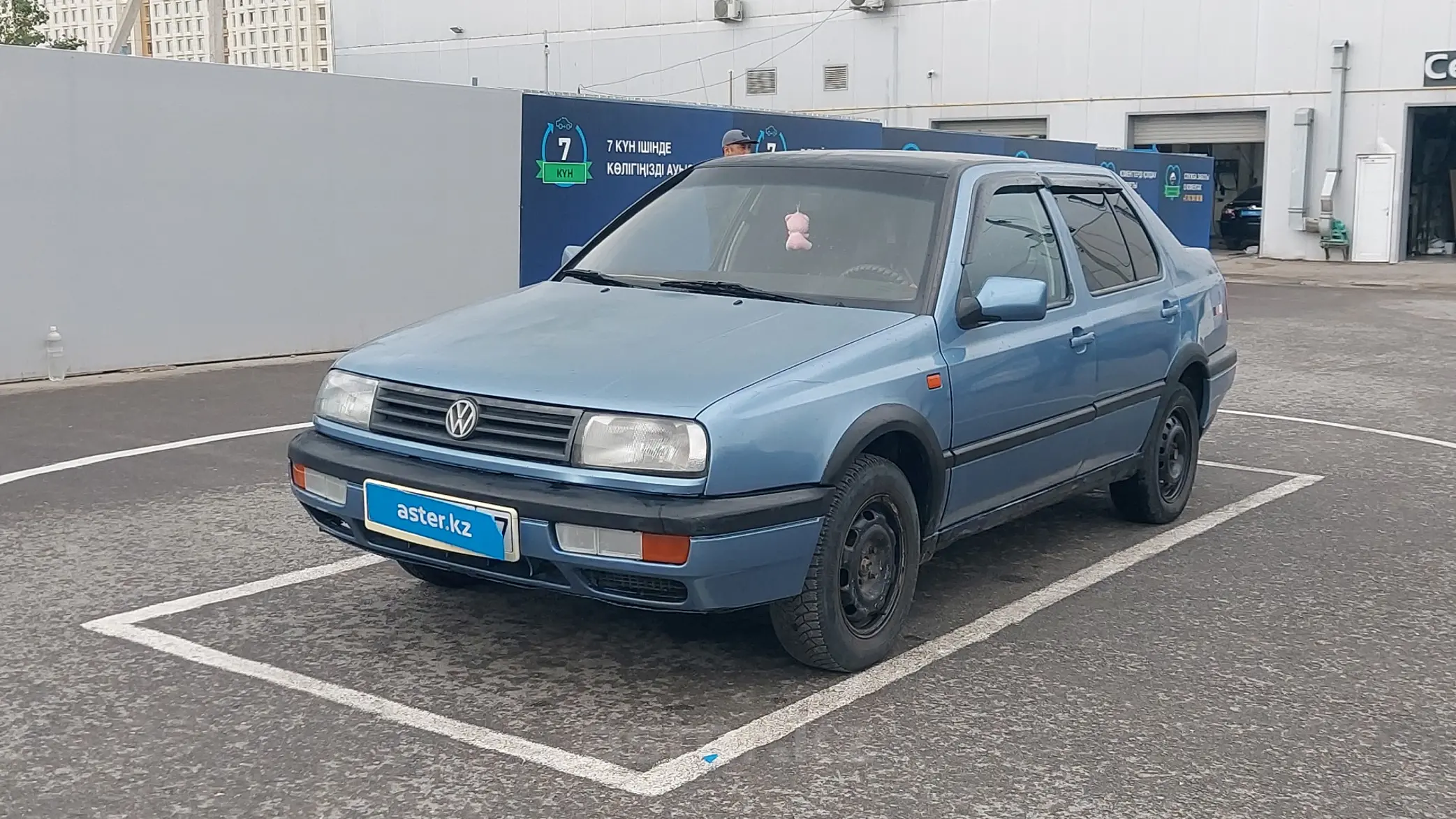 Volkswagen Vento 1993