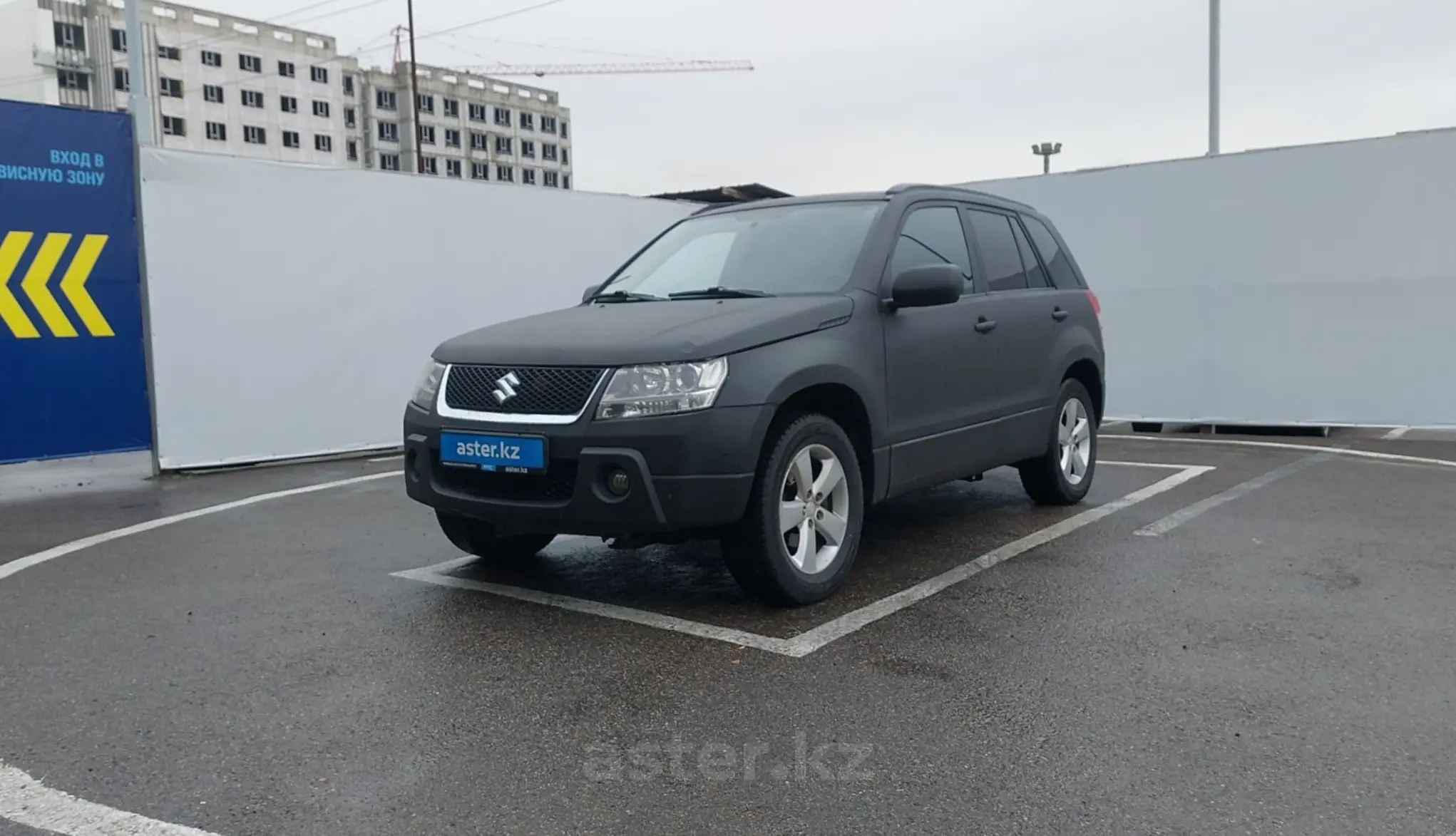 Suzuki Grand Vitara 2005