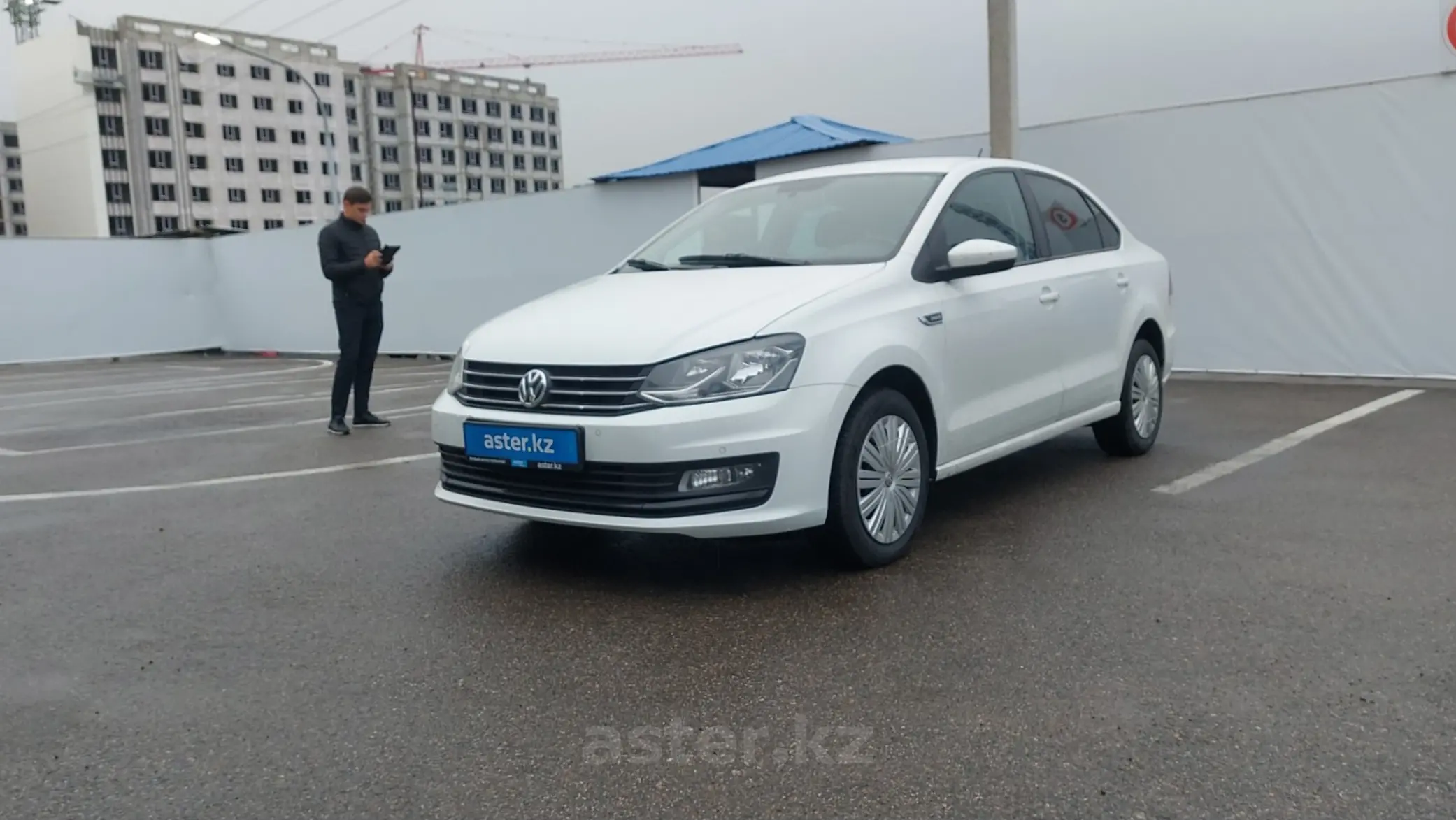 Volkswagen Polo 2018