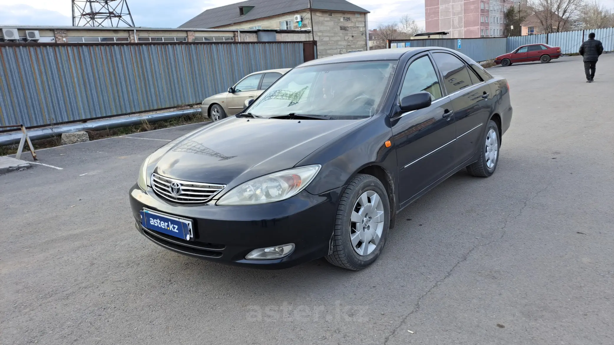 Toyota Camry 2003