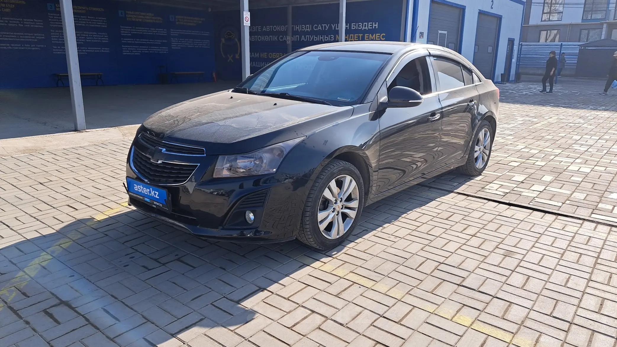 Chevrolet Cruze 2013