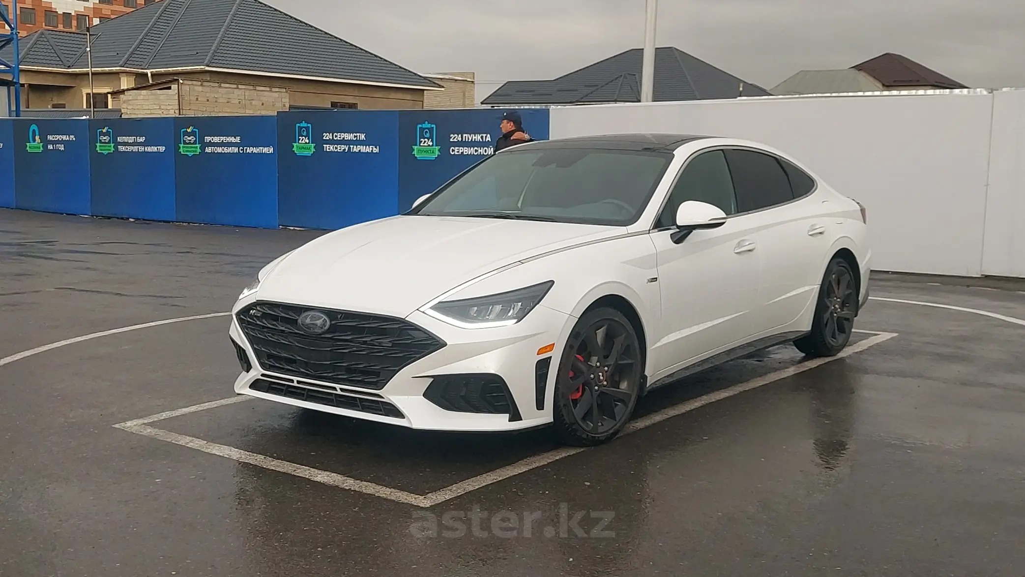 Hyundai Sonata 2021