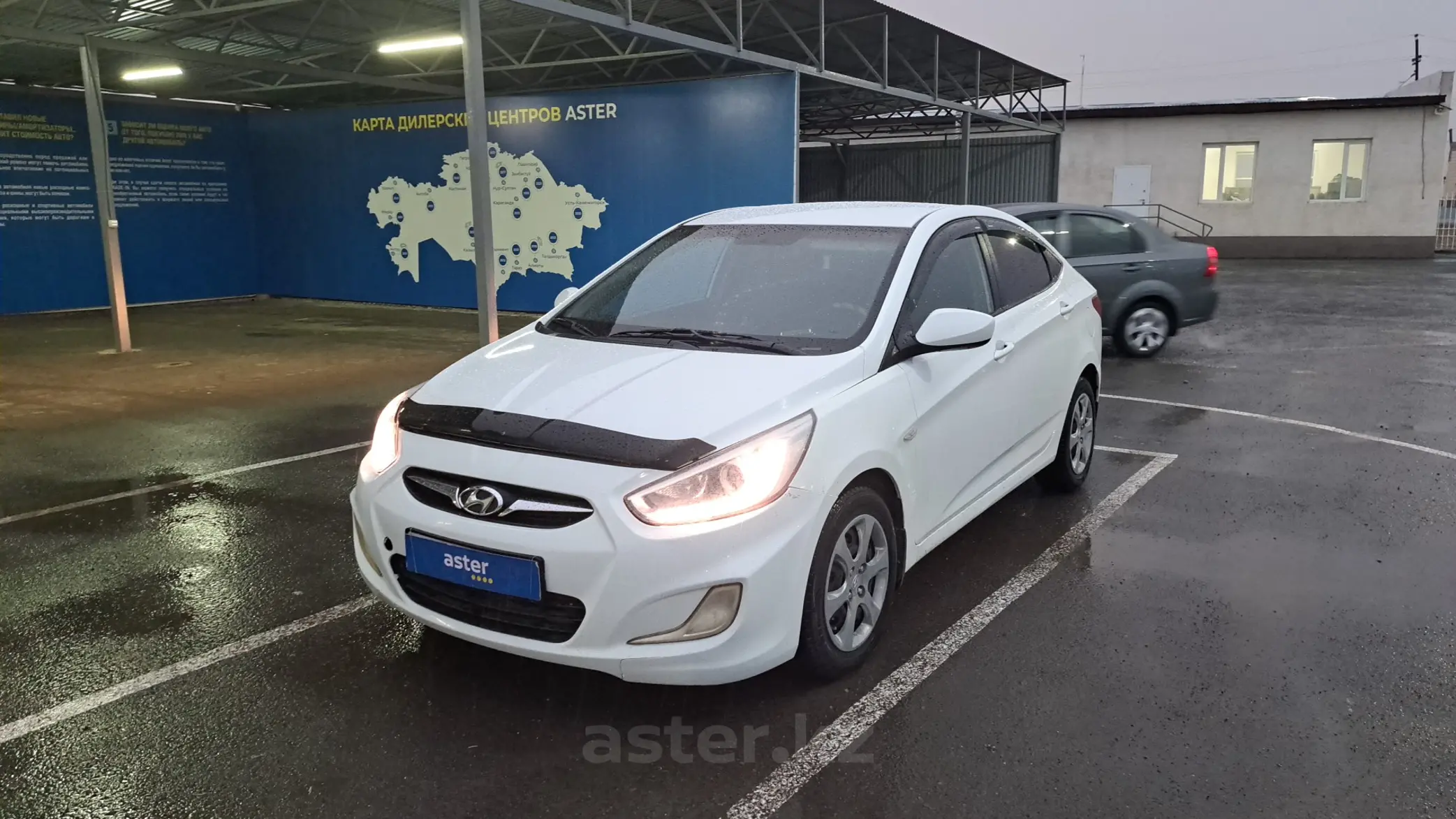 Hyundai Accent 2014