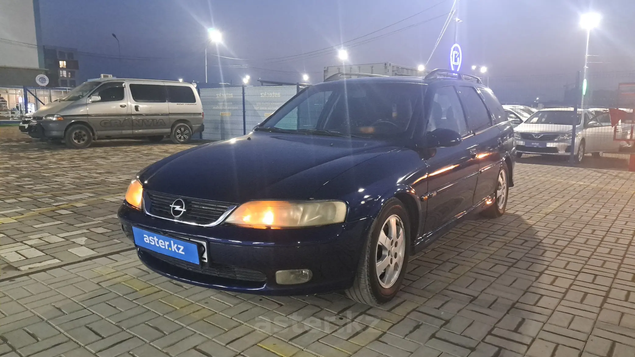 Opel Vectra 2001