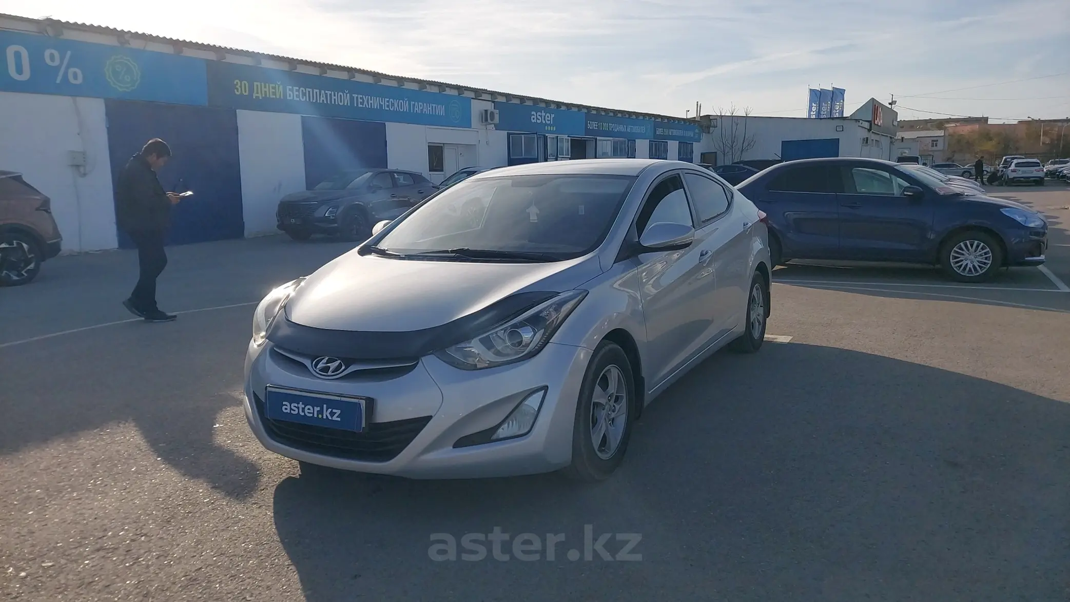 Hyundai Elantra 2014