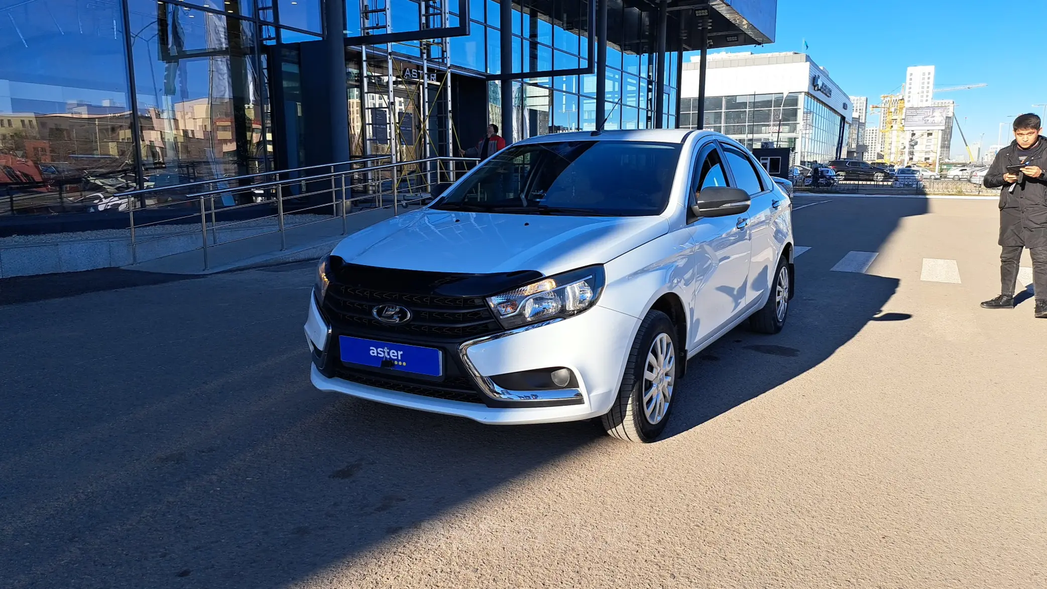 LADA (ВАЗ) Vesta 2020