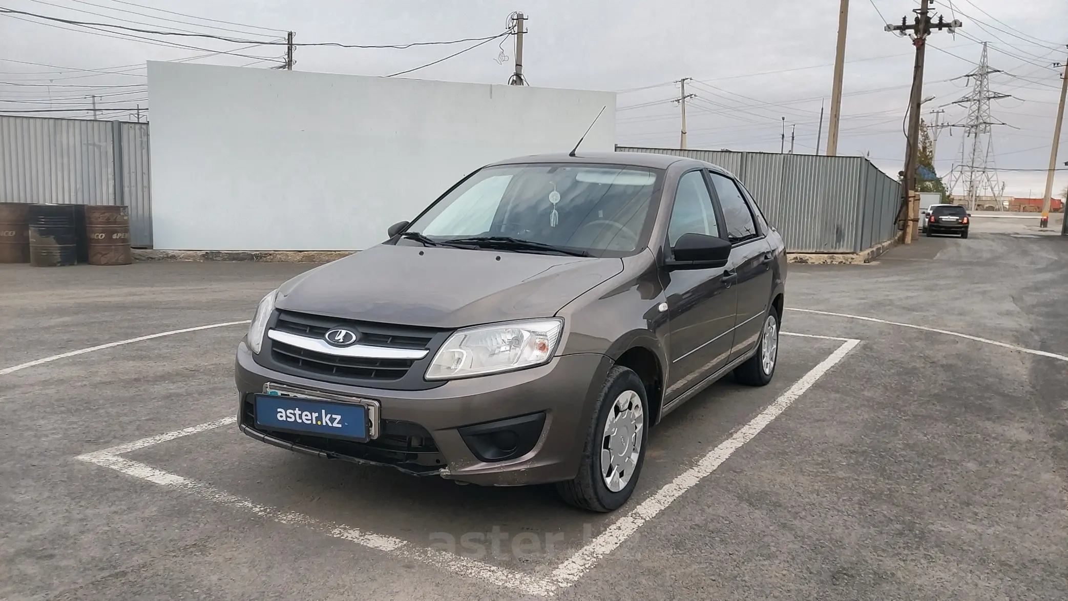 LADA (ВАЗ) Granta 2018