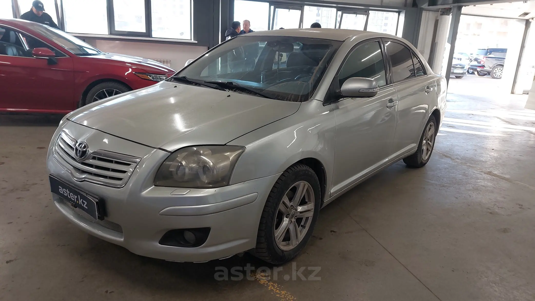 Toyota Avensis 2007