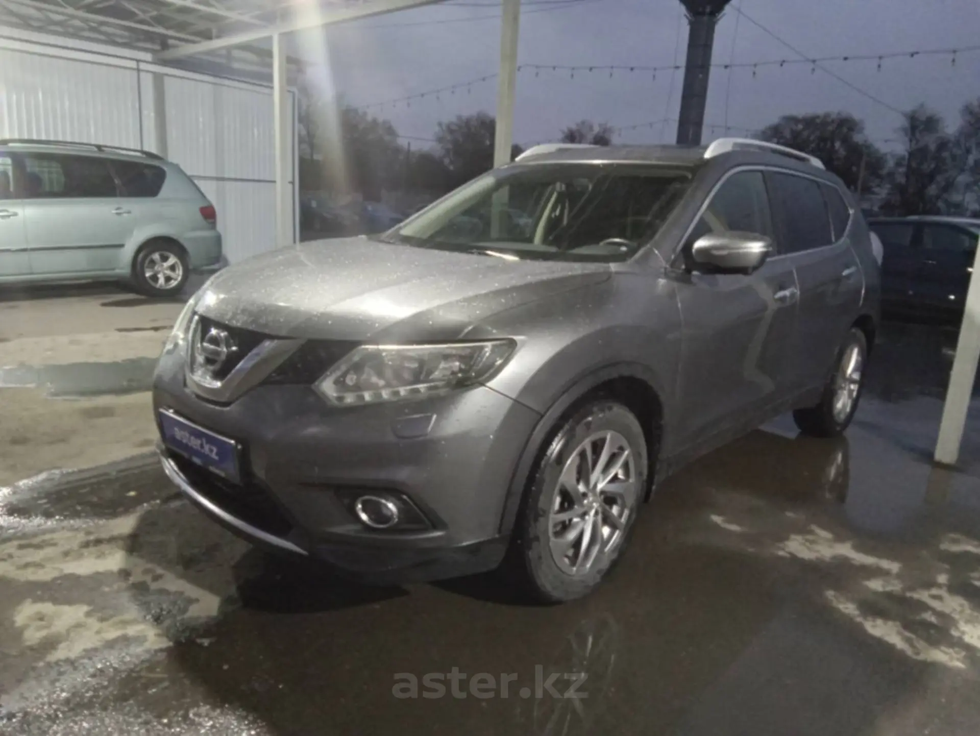 Nissan X-Trail 2014