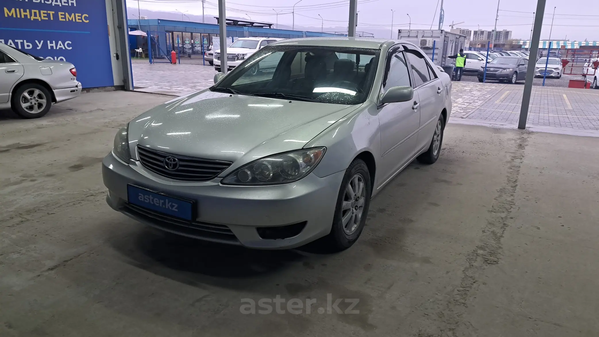 Toyota Camry 2004