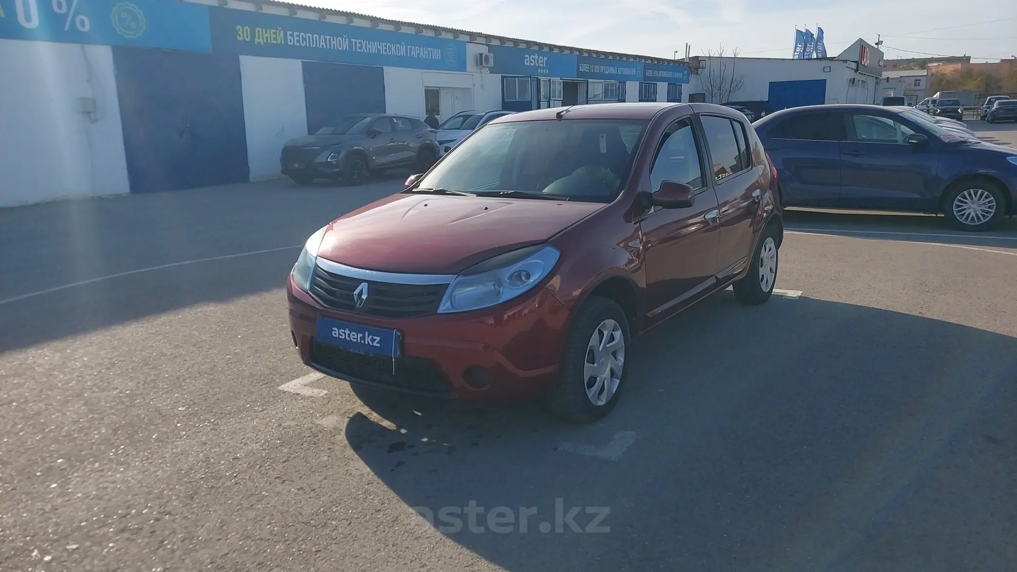 Renault Sandero 2013