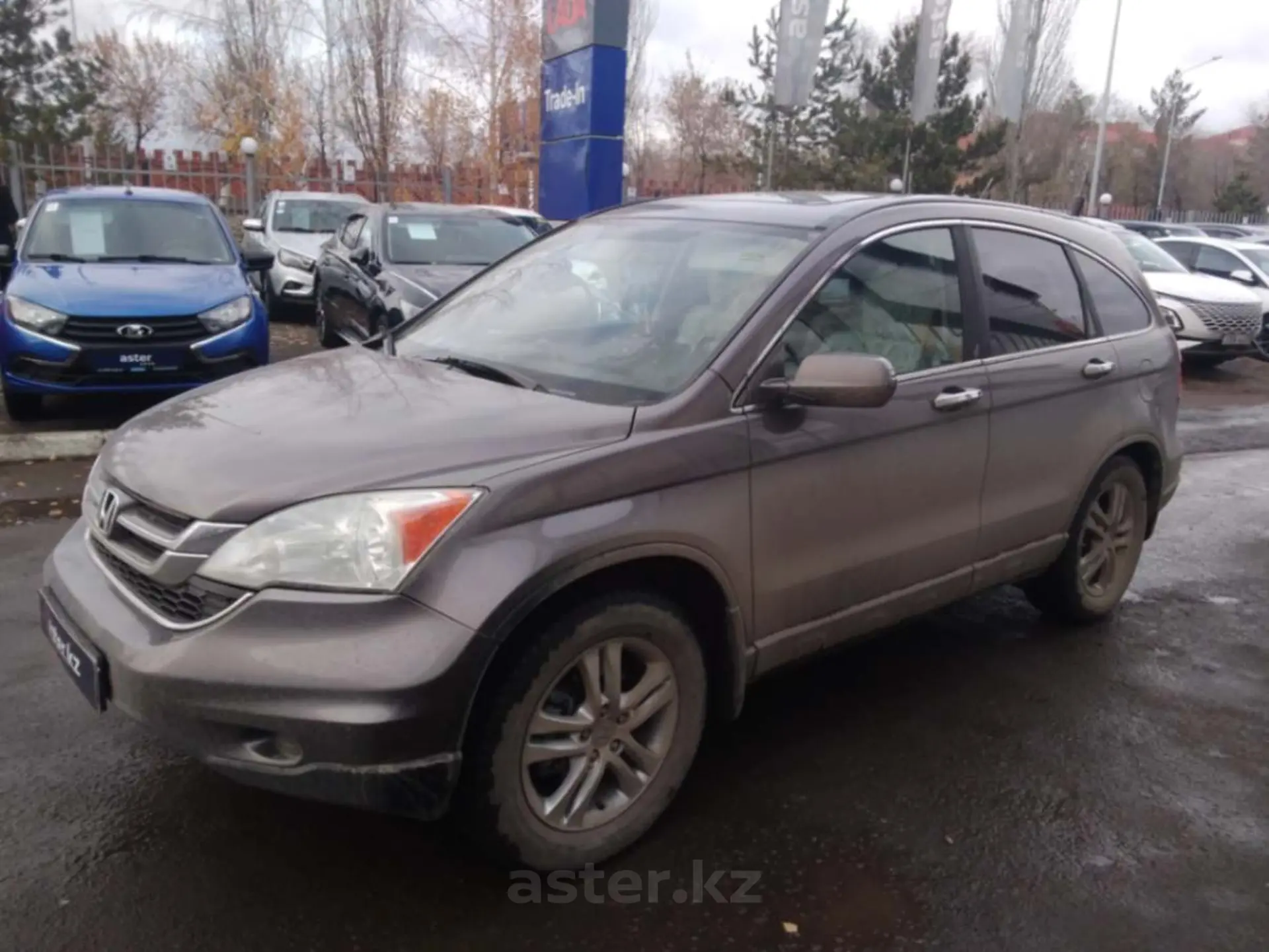 Honda CR-V 2011