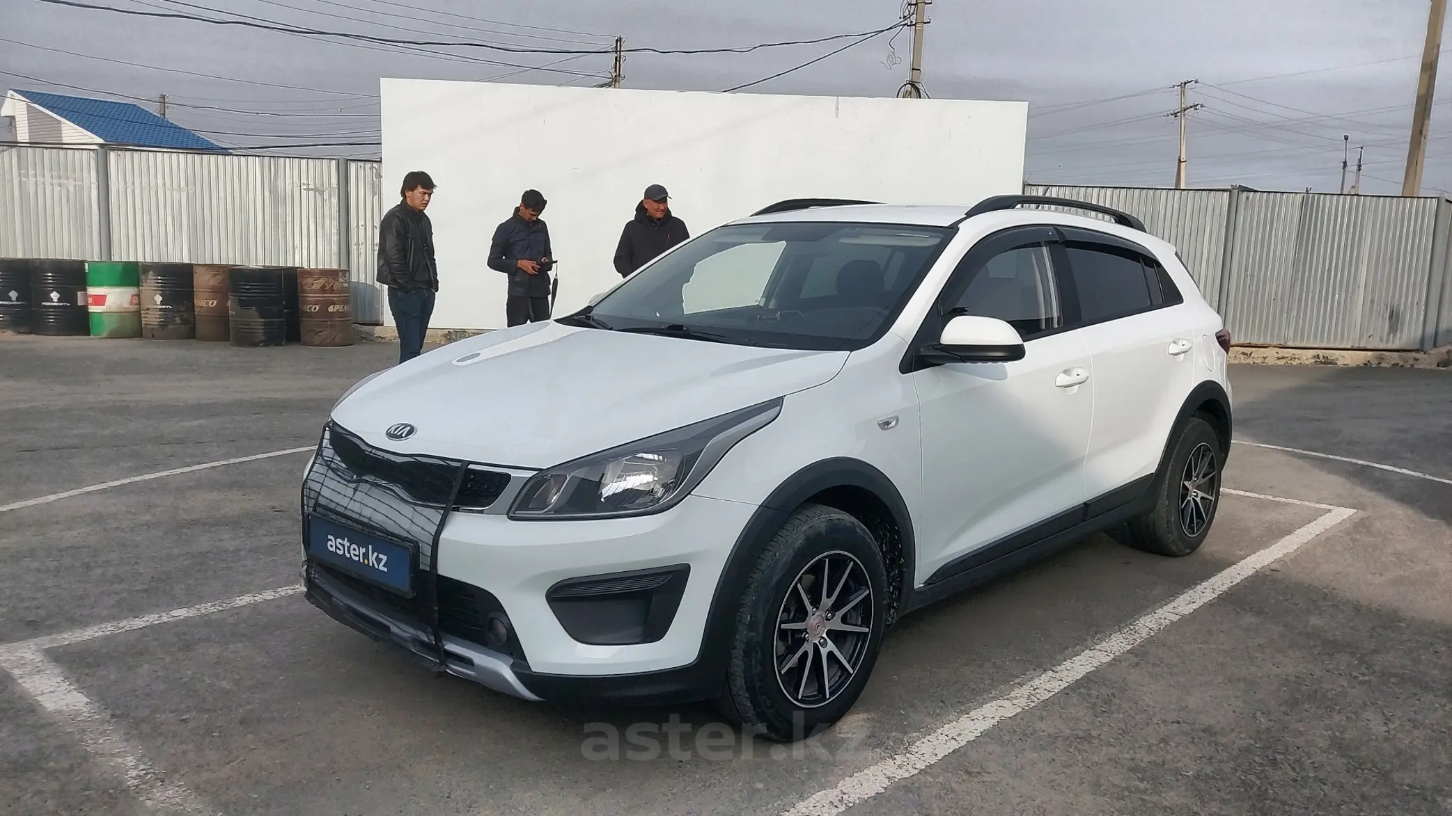 Kia Rio 2020