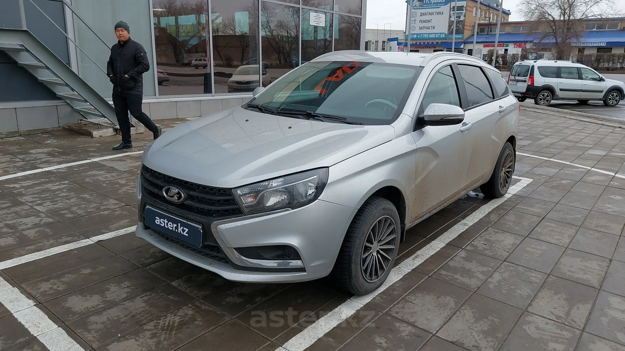 LADA (ВАЗ) Vesta 2021