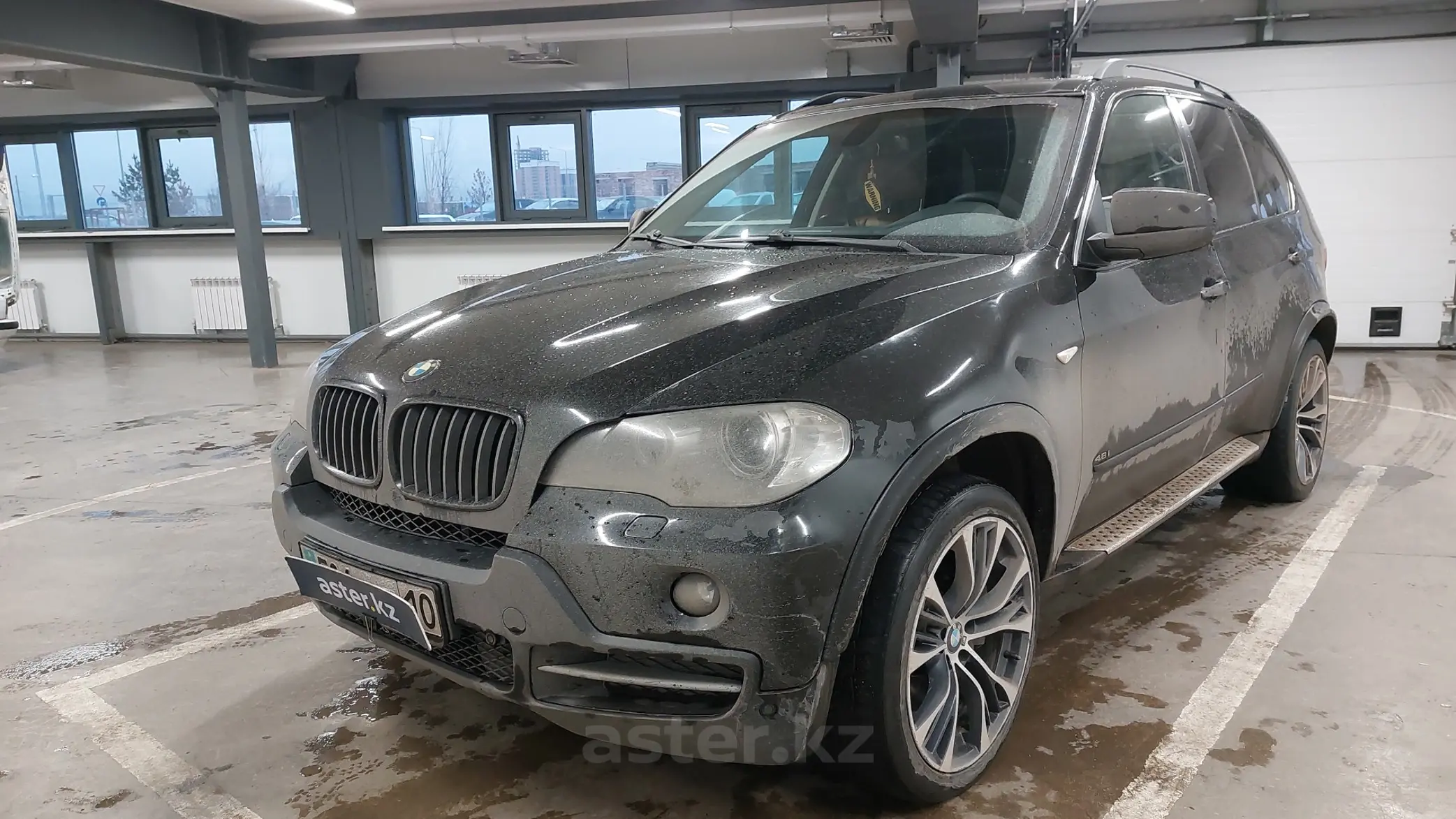 BMW X5 2008