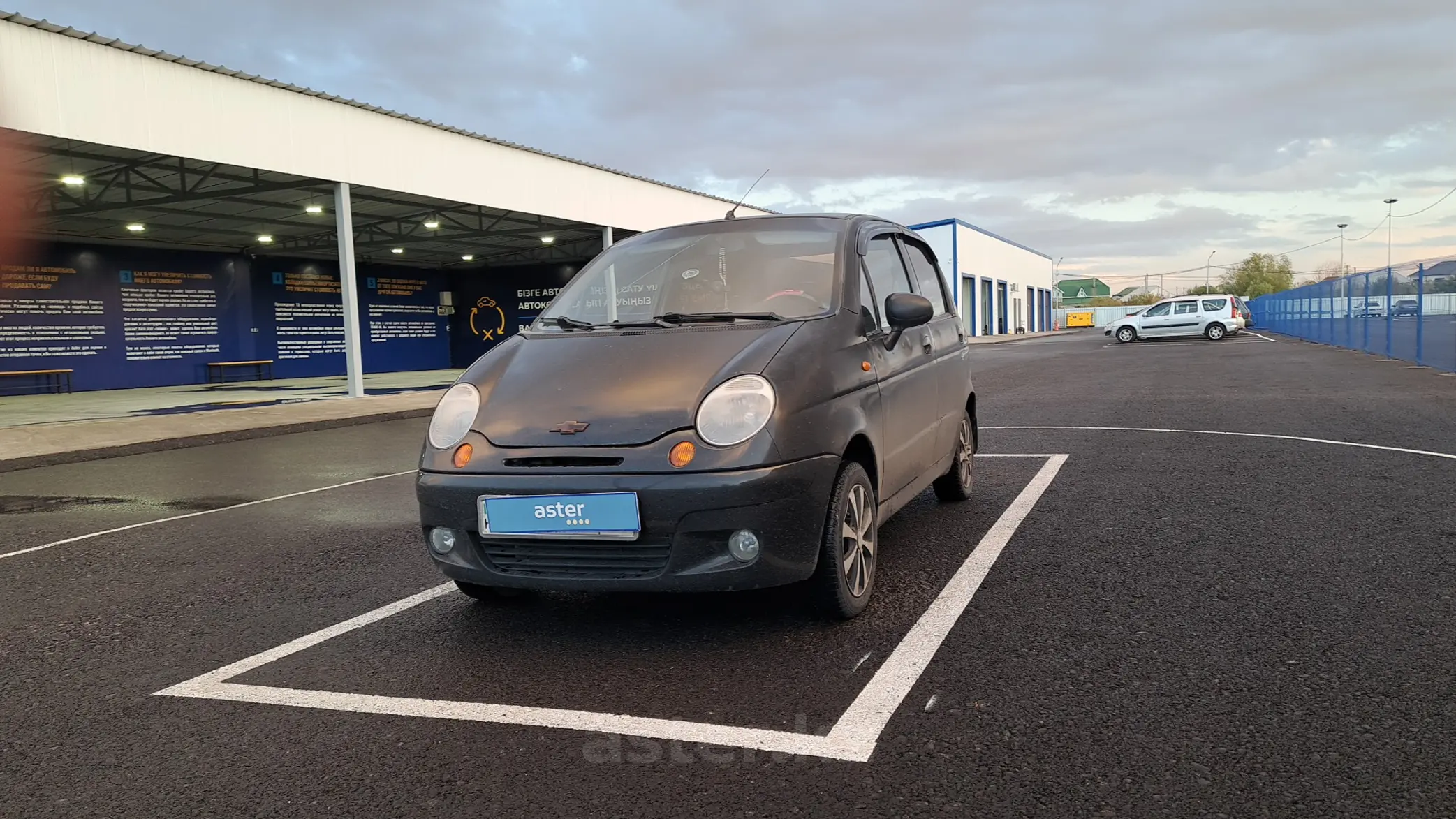 Daewoo Matiz 2013