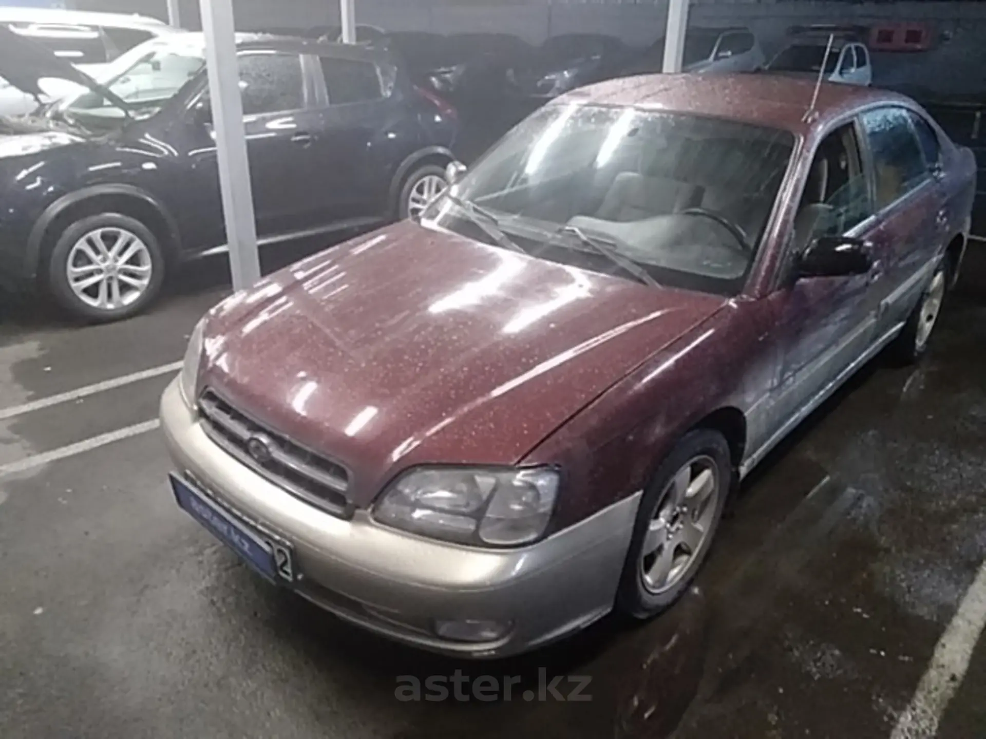 Subaru Legacy 2000