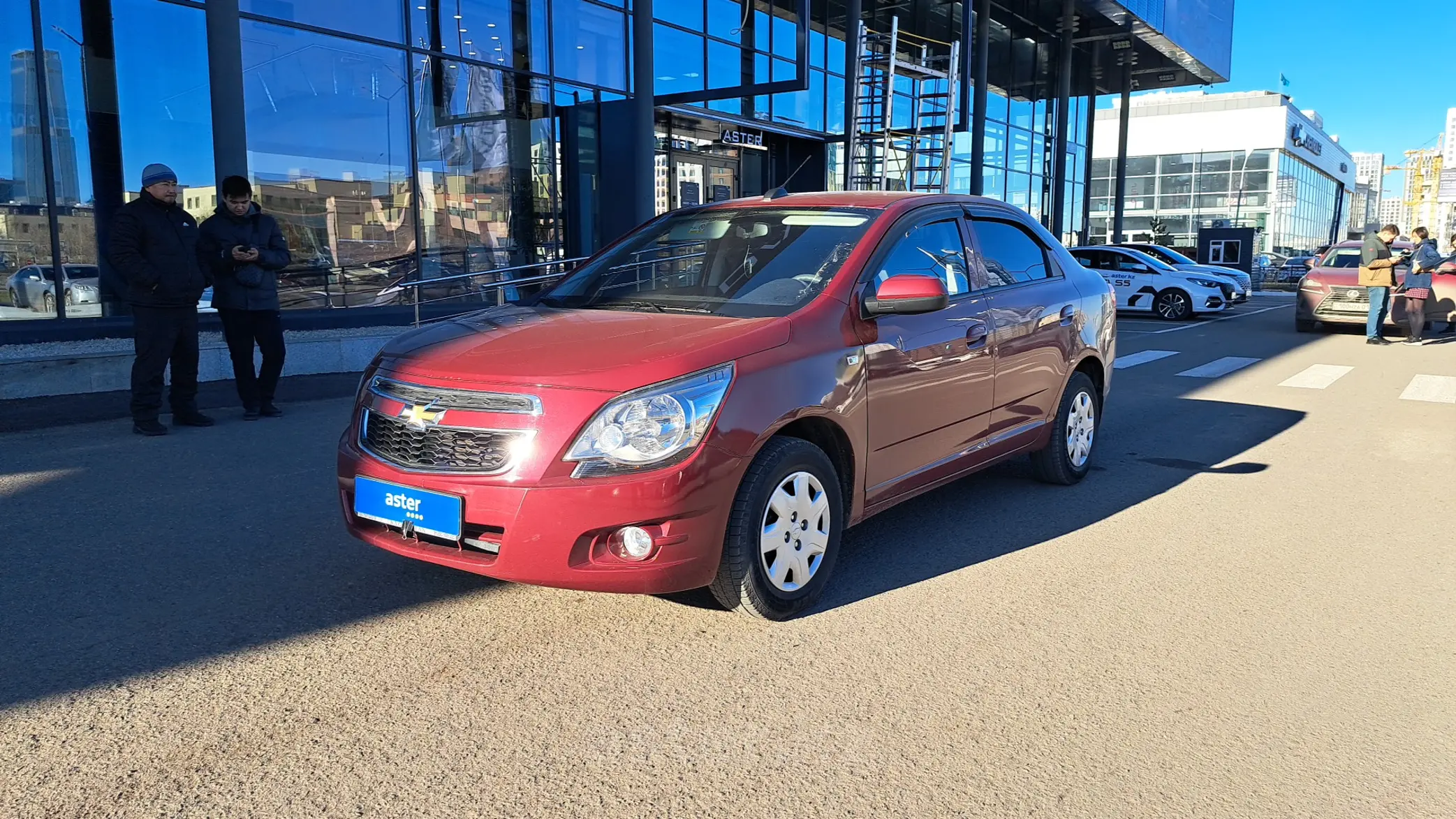 Chevrolet Cobalt 2020