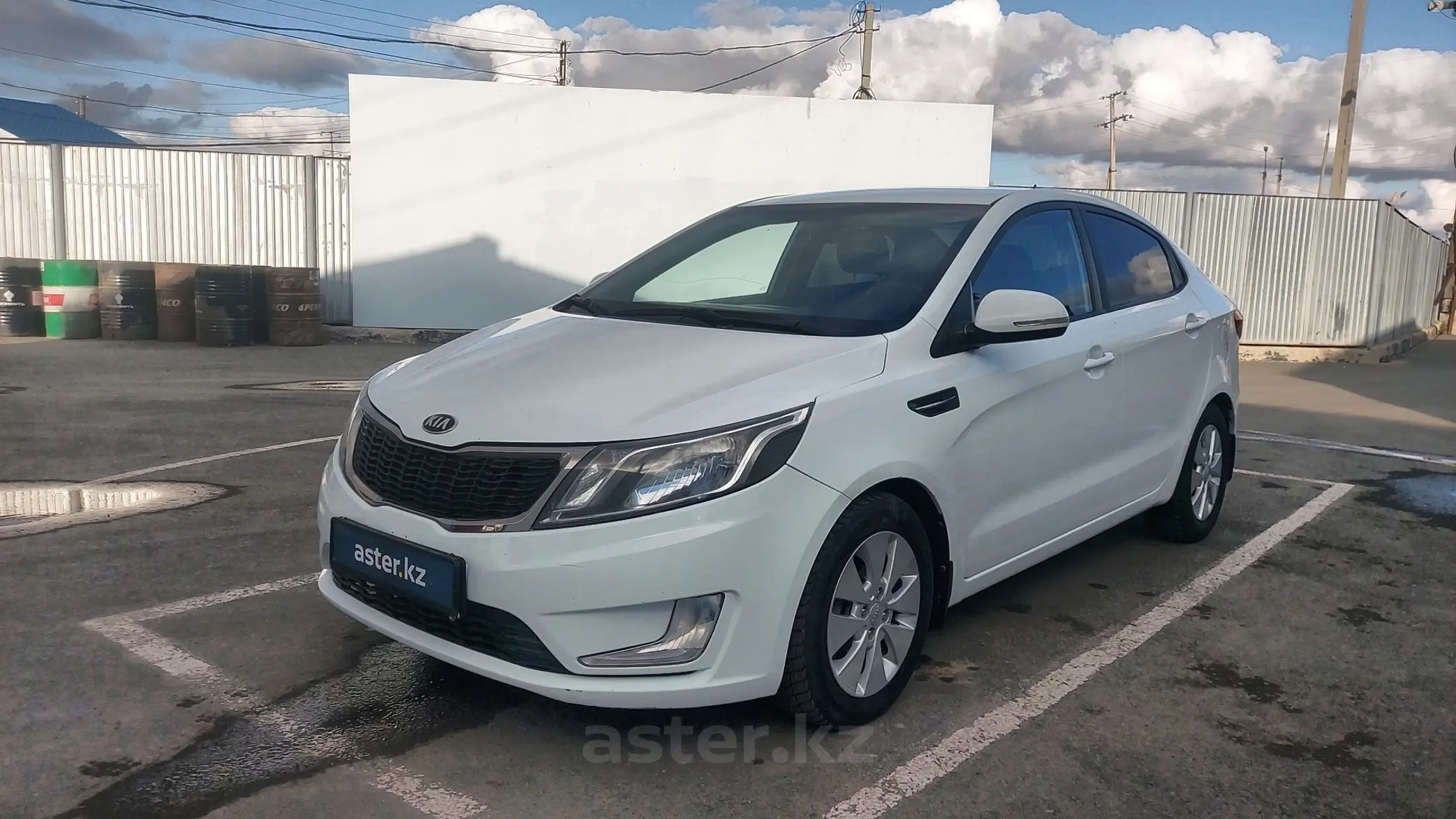 Kia Rio 2015