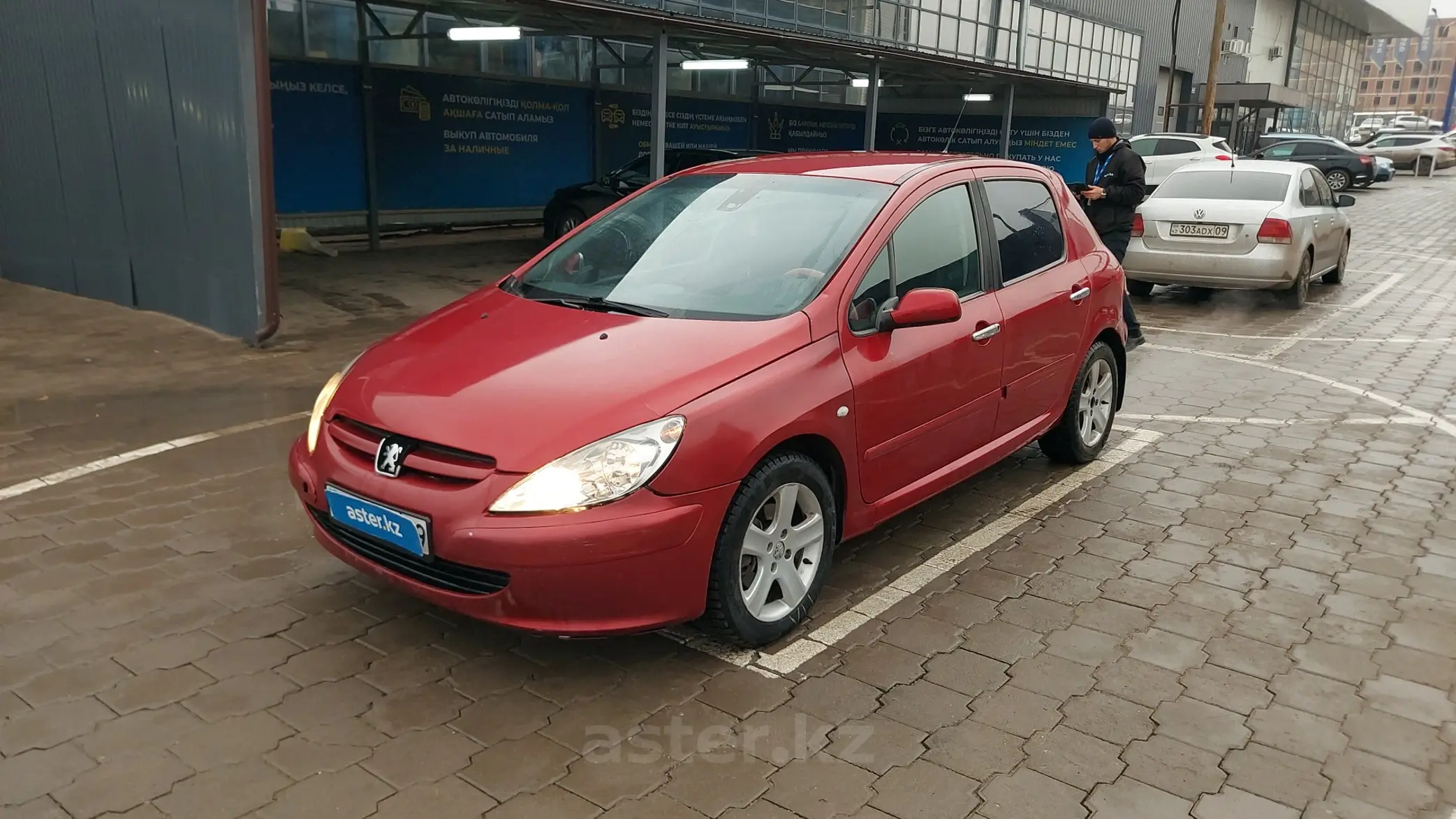 Peugeot 307 2005