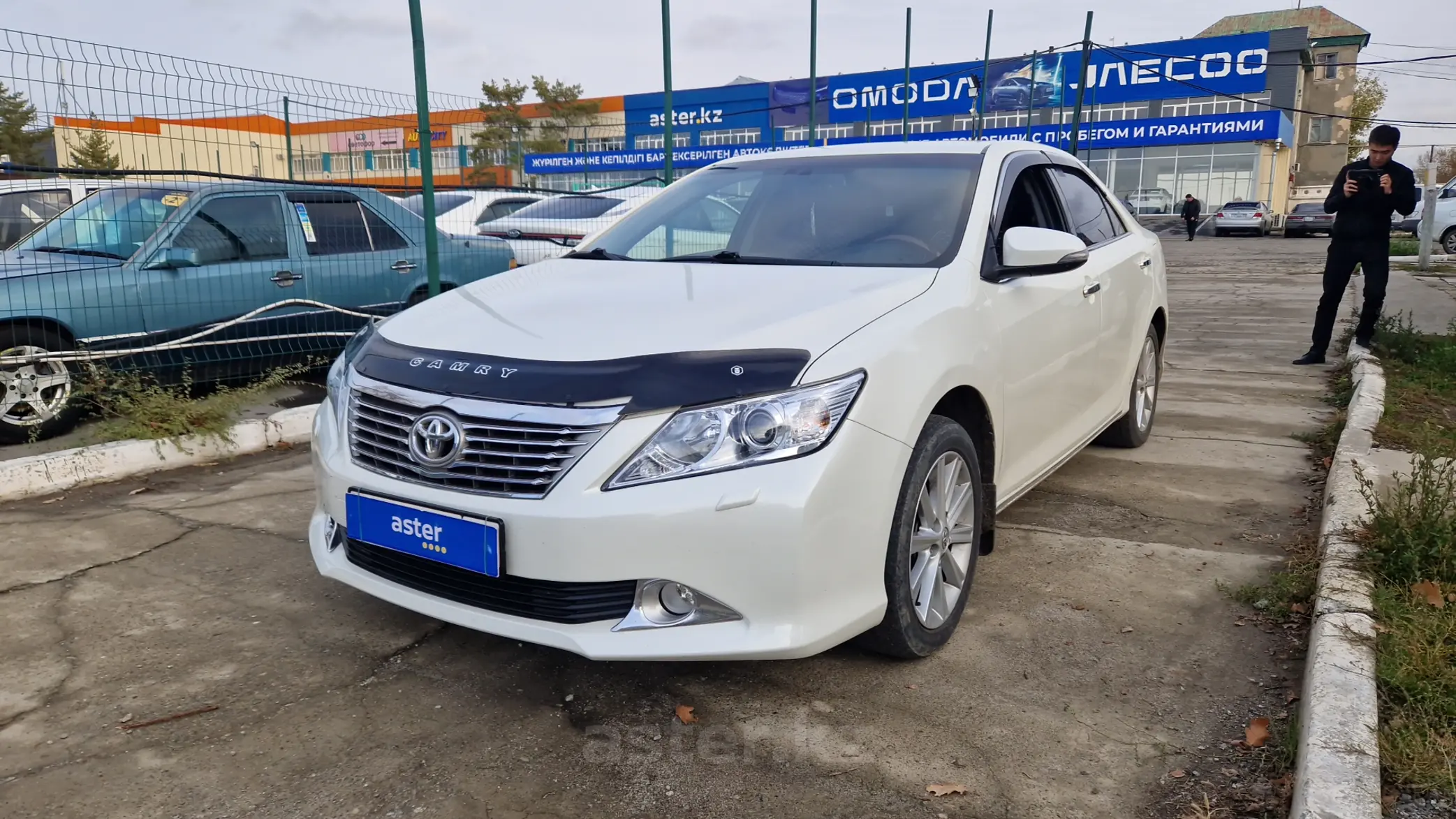 Toyota Camry 2012